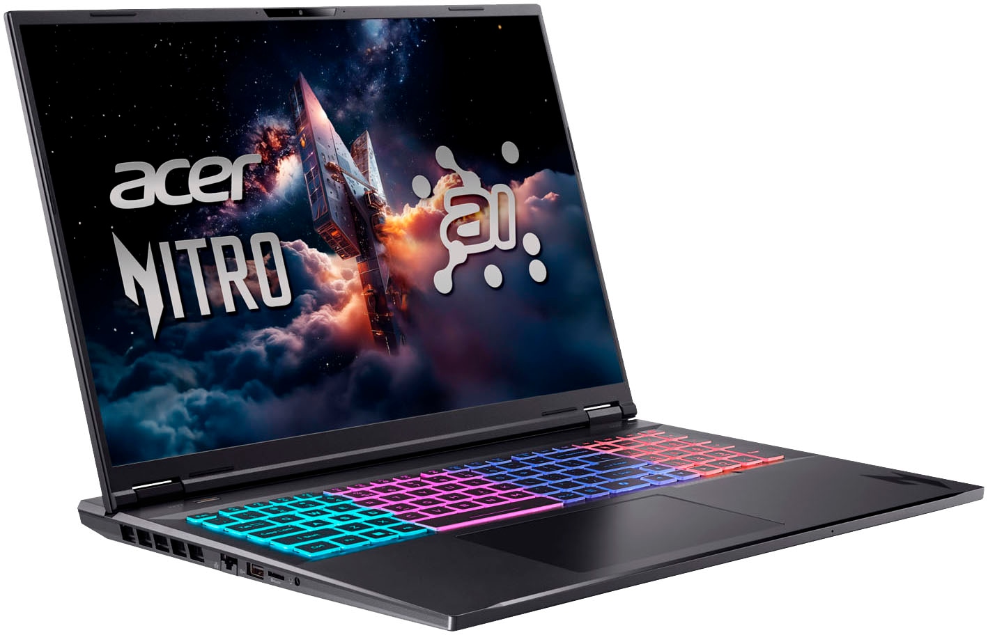 Acer Notebook »Nitro 18 AI« 45,72 cm / 18 ″ AMD Ryzen™ AI 7 GeForce RTX 5070