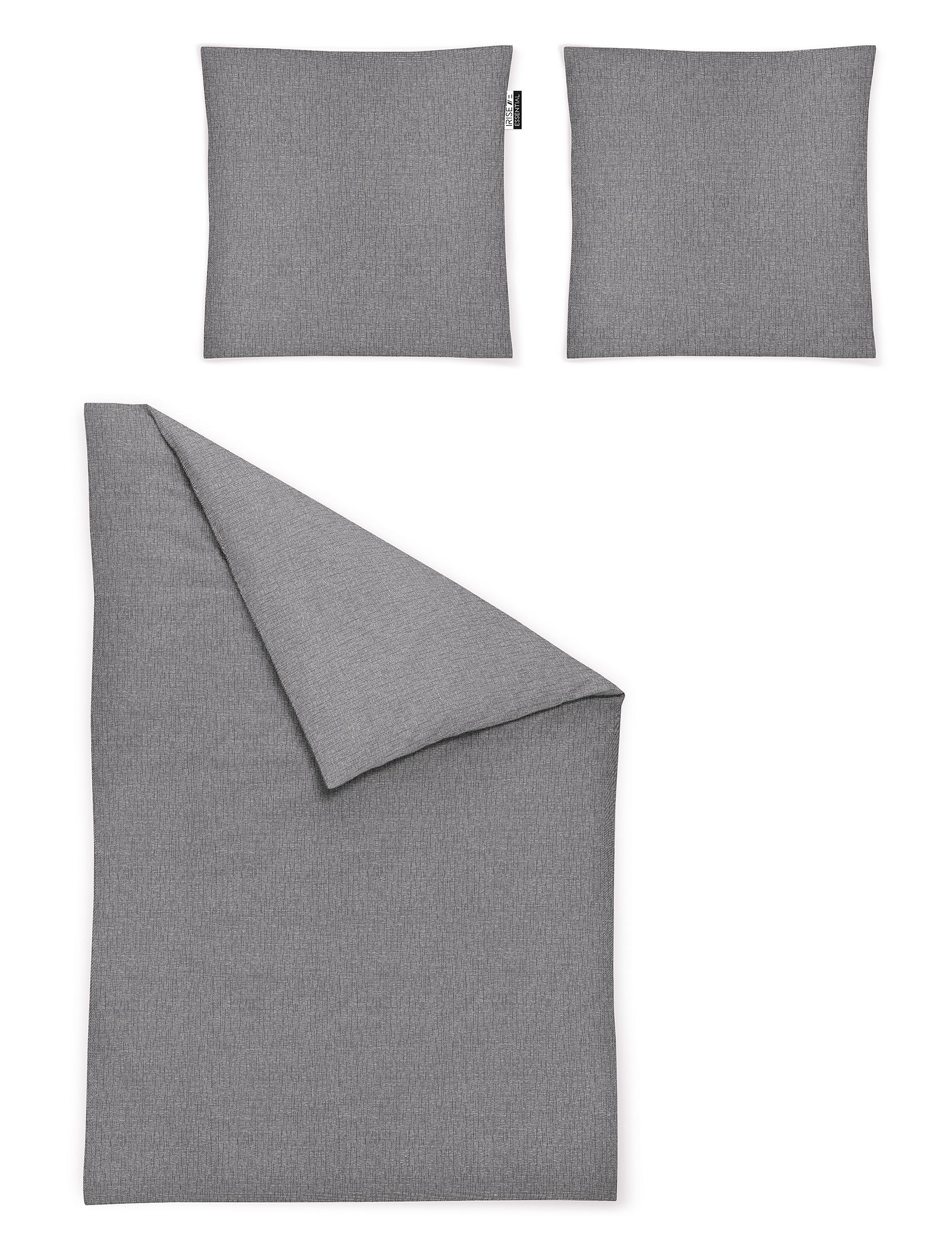 Irisette Bettwäsche »Carla in Gr. 135x200, 155x220 oder 200x200 cm«, Bettwä günstig online kaufen