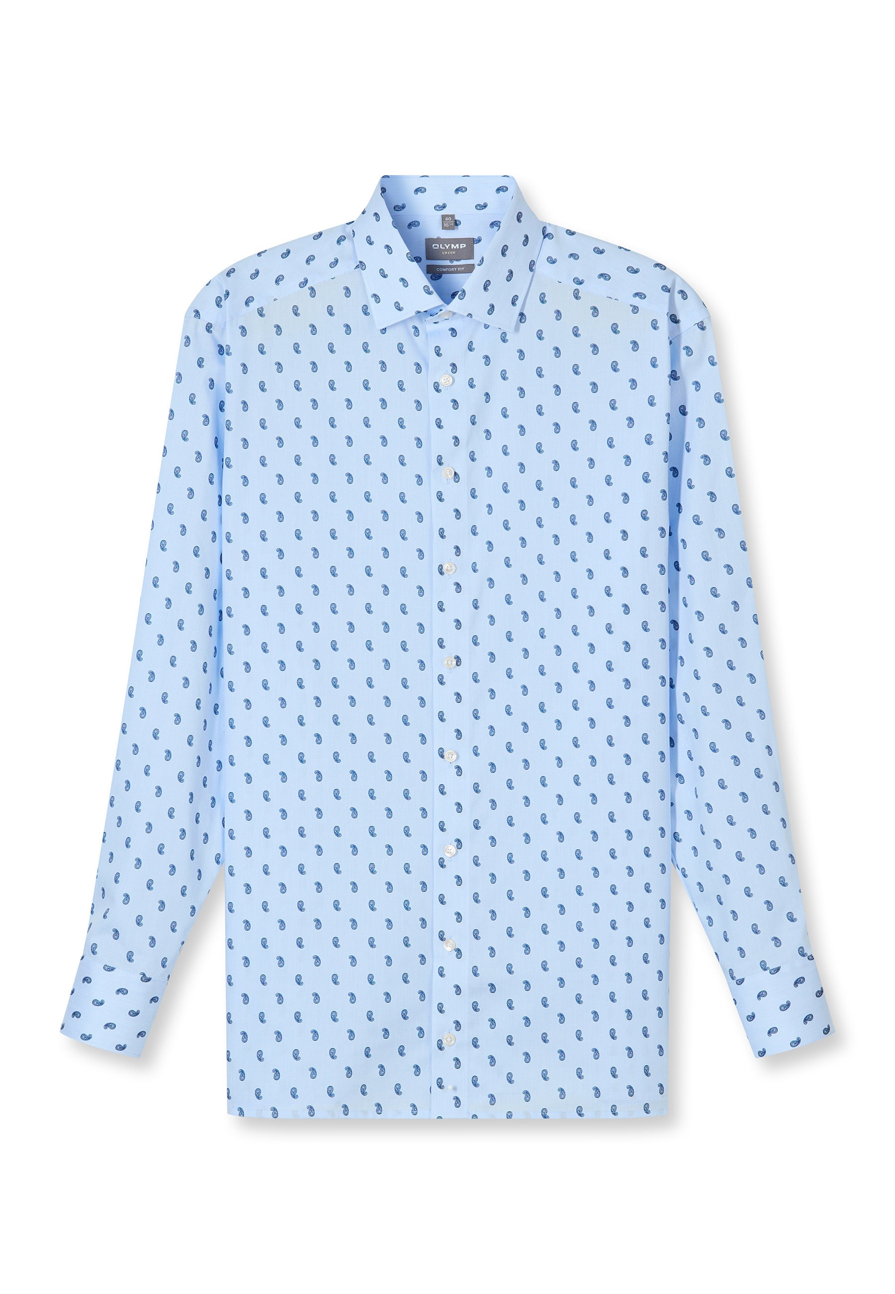 OLYMP Businesshemd »OLYMP Luxor, comfort fit, New Kent«