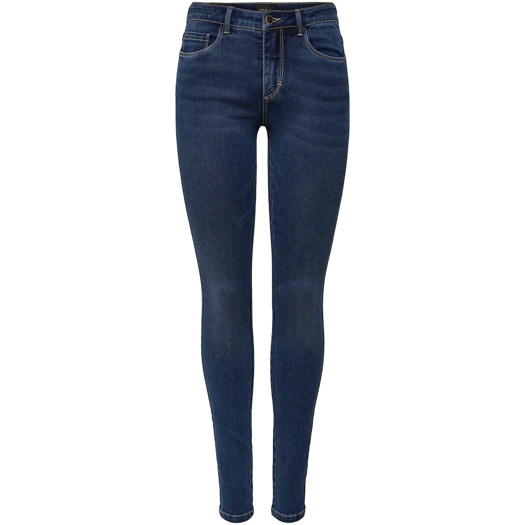 ONLY Skinny-fit-Jeans »ONLROYAL REG SKINNY«