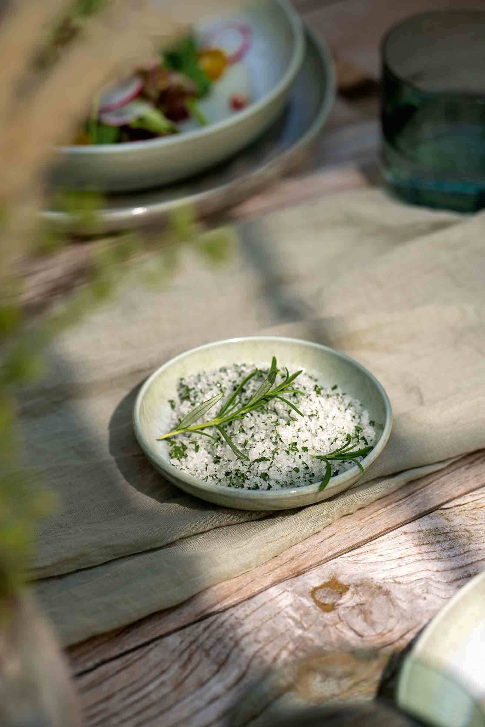 like. by Villeroy & Boch Dipschale »Dipschälchen Perlemor Alga ø 11,7 cm 6e günstig online kaufen