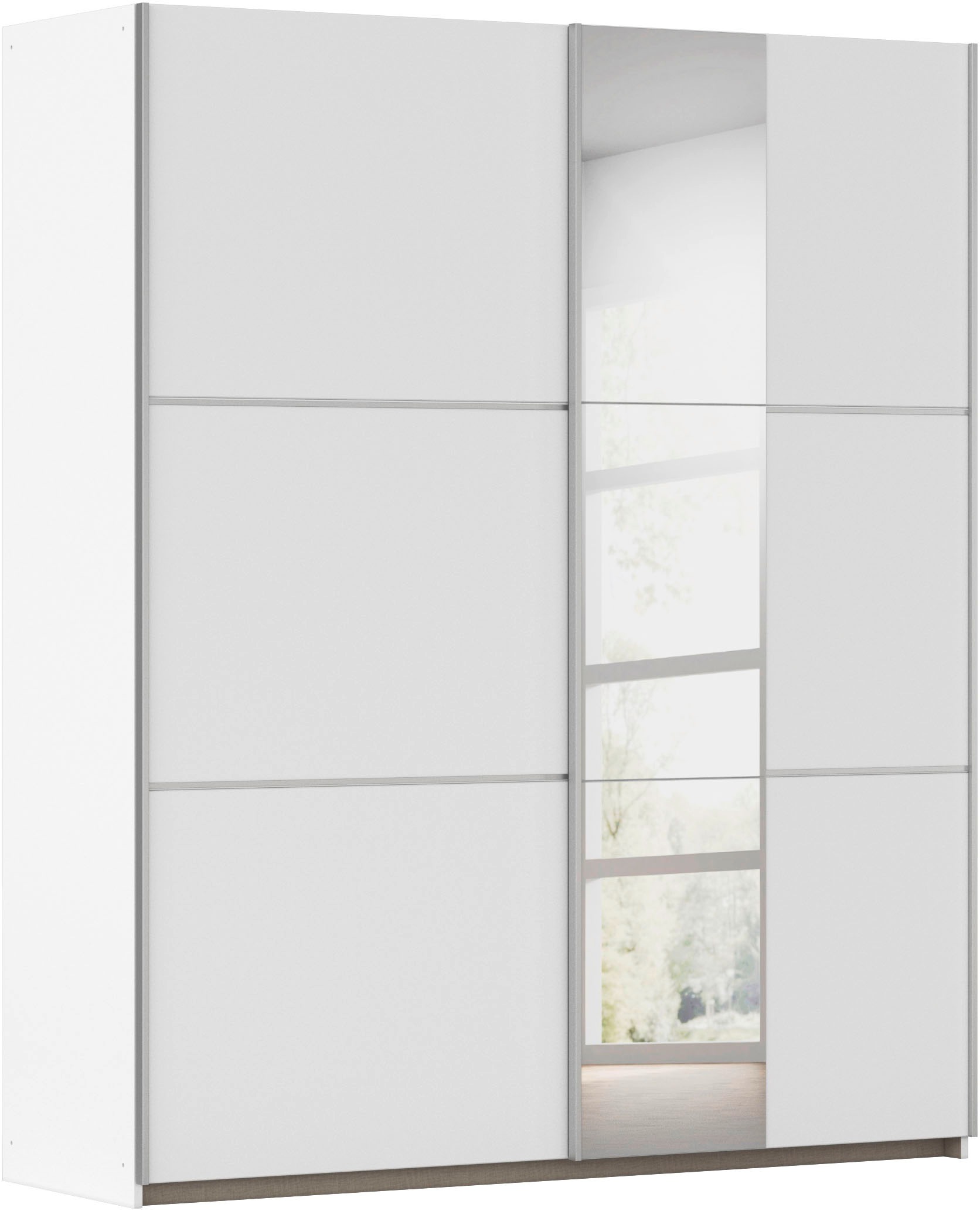 rauch Schwebetürenschrank »Kleiderschrank Schrank Garderobe TOPSELLER ASTAN günstig online kaufen