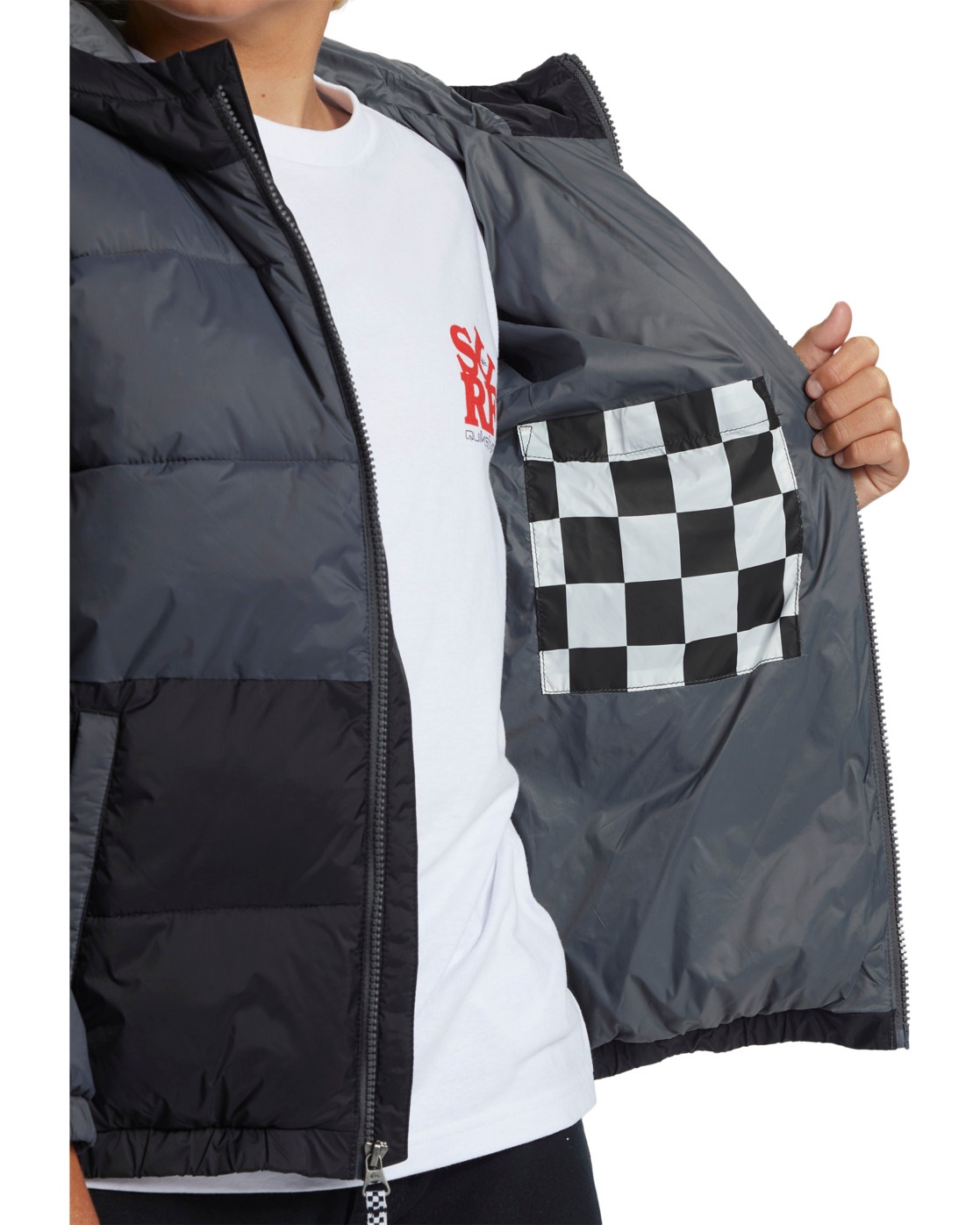 Quiksilver Outdoorjacke »Wolfs Shoulders«