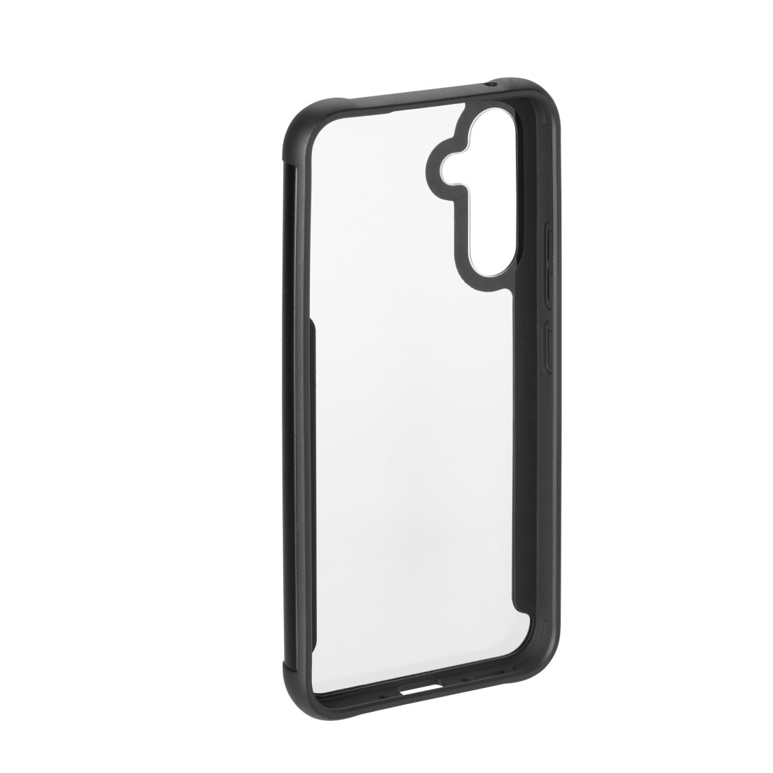 Hama Smartphone-Hülle »Cover für transparent stylisch«, Samsung Samsung 5G 5G, auf schwarz, kaufen Galaxy Rechnung A54 Galaxy A54
