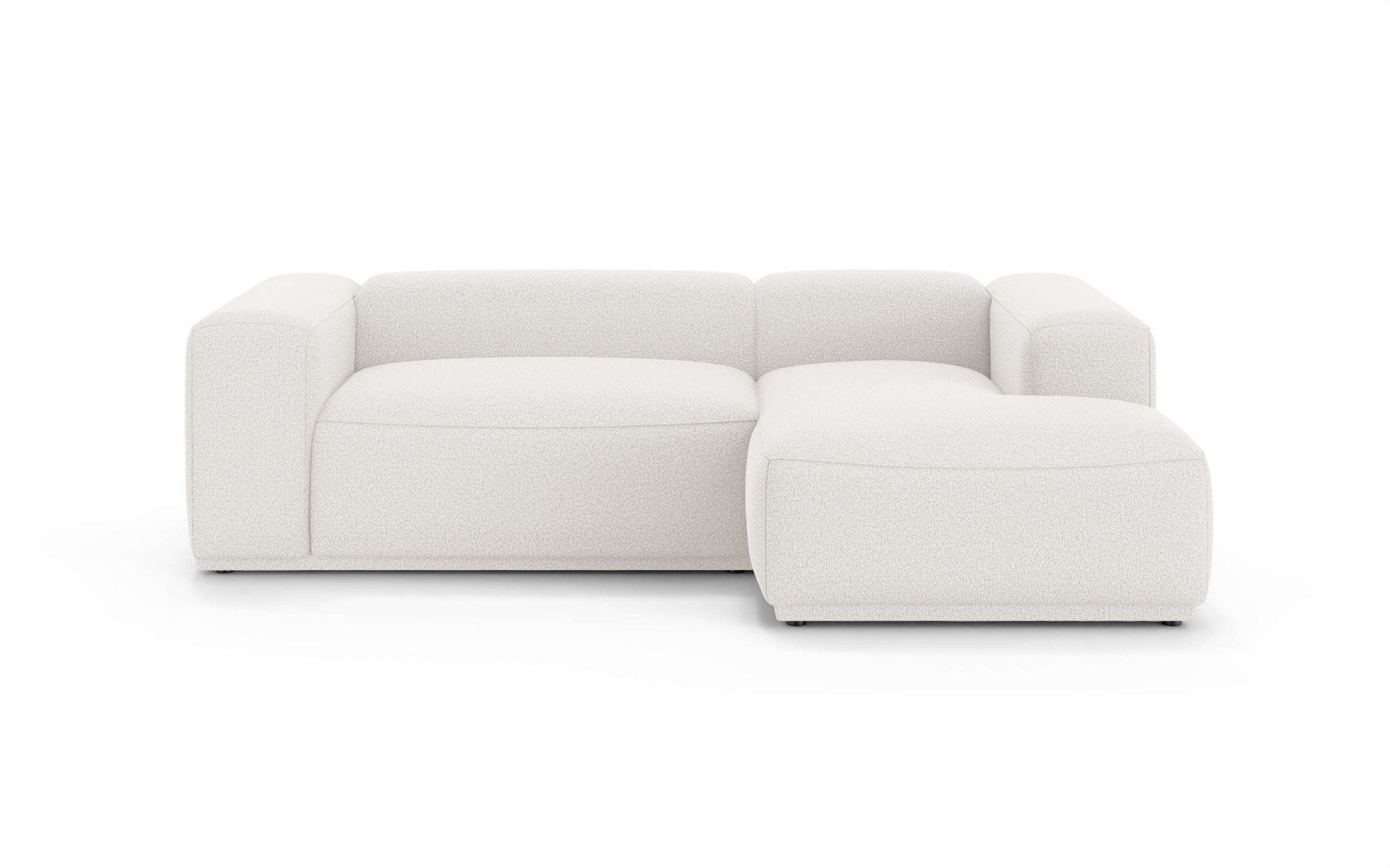 s.Oliver Ecksofa »EMMERIK Designersofa, L-Form mit Wellenfederung, B/T/H: 260/155/73 cm«, hoher Sitzkomfort, gemütlich und modern, auch in Cord