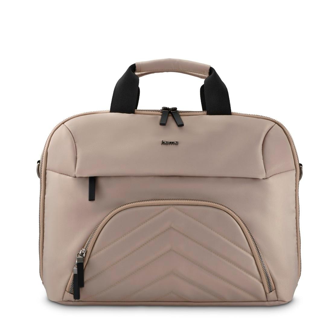 Hama Laptoptasche »Laptoptasche für 15,6" - 16,2" (Tragegurt, Tabletfach, 3 extra Fächer)«, Universell, nachhaltig, umweltbewusst
