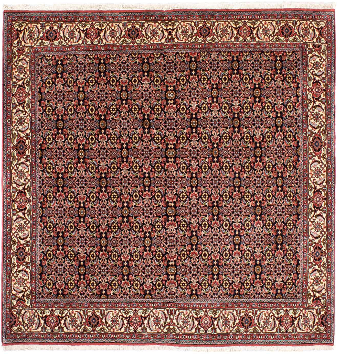 morgenland Orientteppich »Perser - Bidjar quadratisch - 202 x 197 cm - helr günstig online kaufen