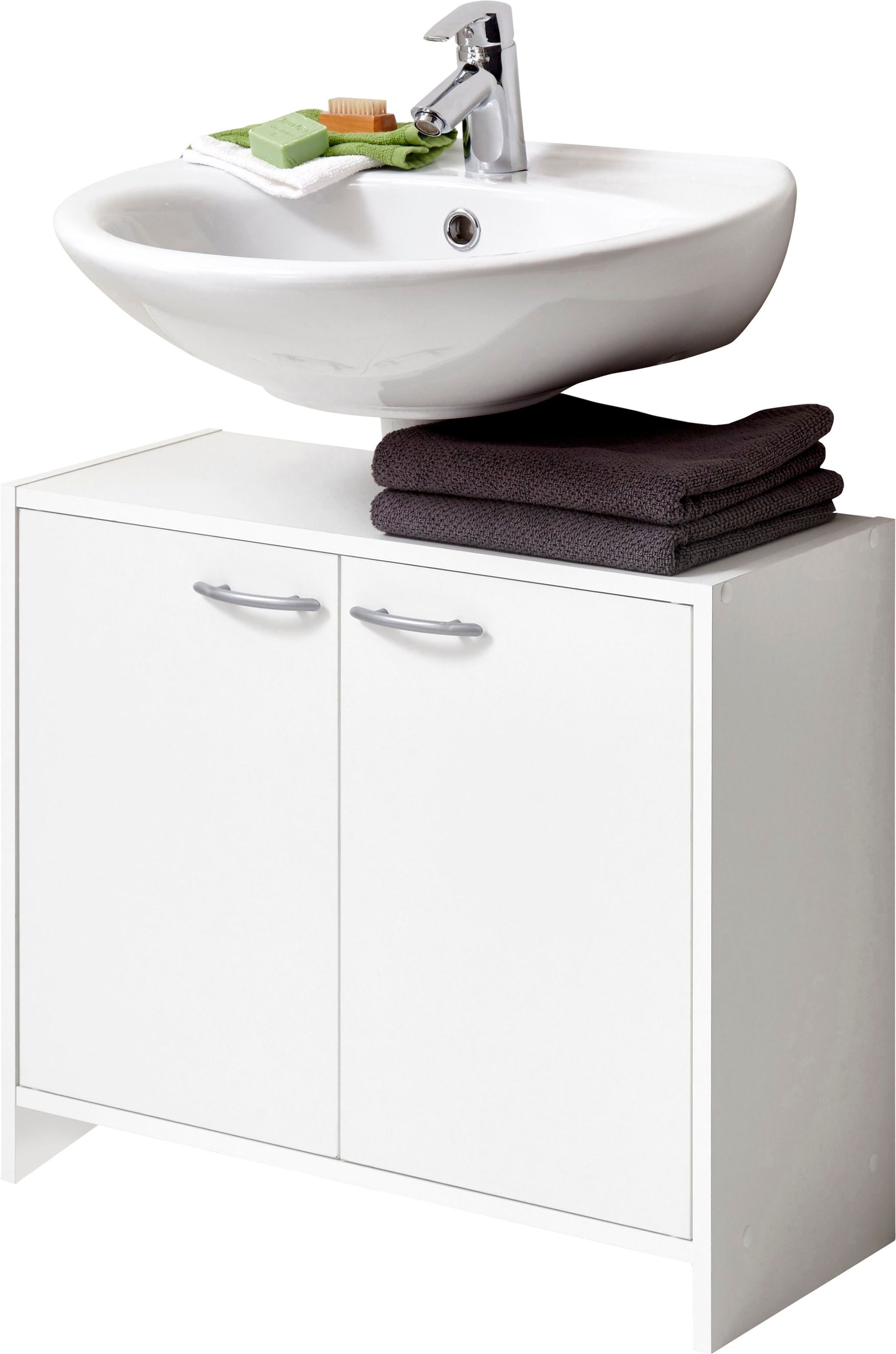 FMD Waschbeckenunterschrank »Marbella«