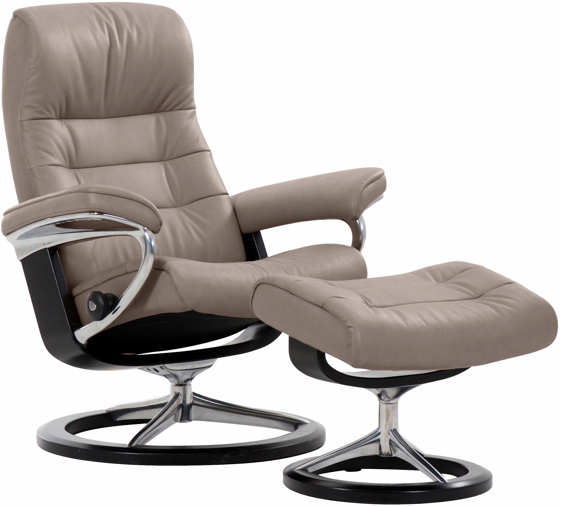 Stressless Relaxsessel "Opal", (Set, Relaxsessel mit Hocker), mit Hocker, m günstig online kaufen