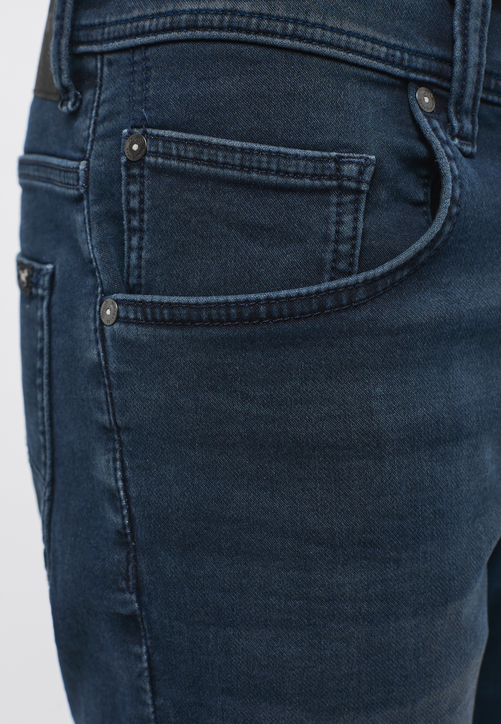 4. Bild von MUSTANG Jeansshorts »Style Chicago Shorts Z«