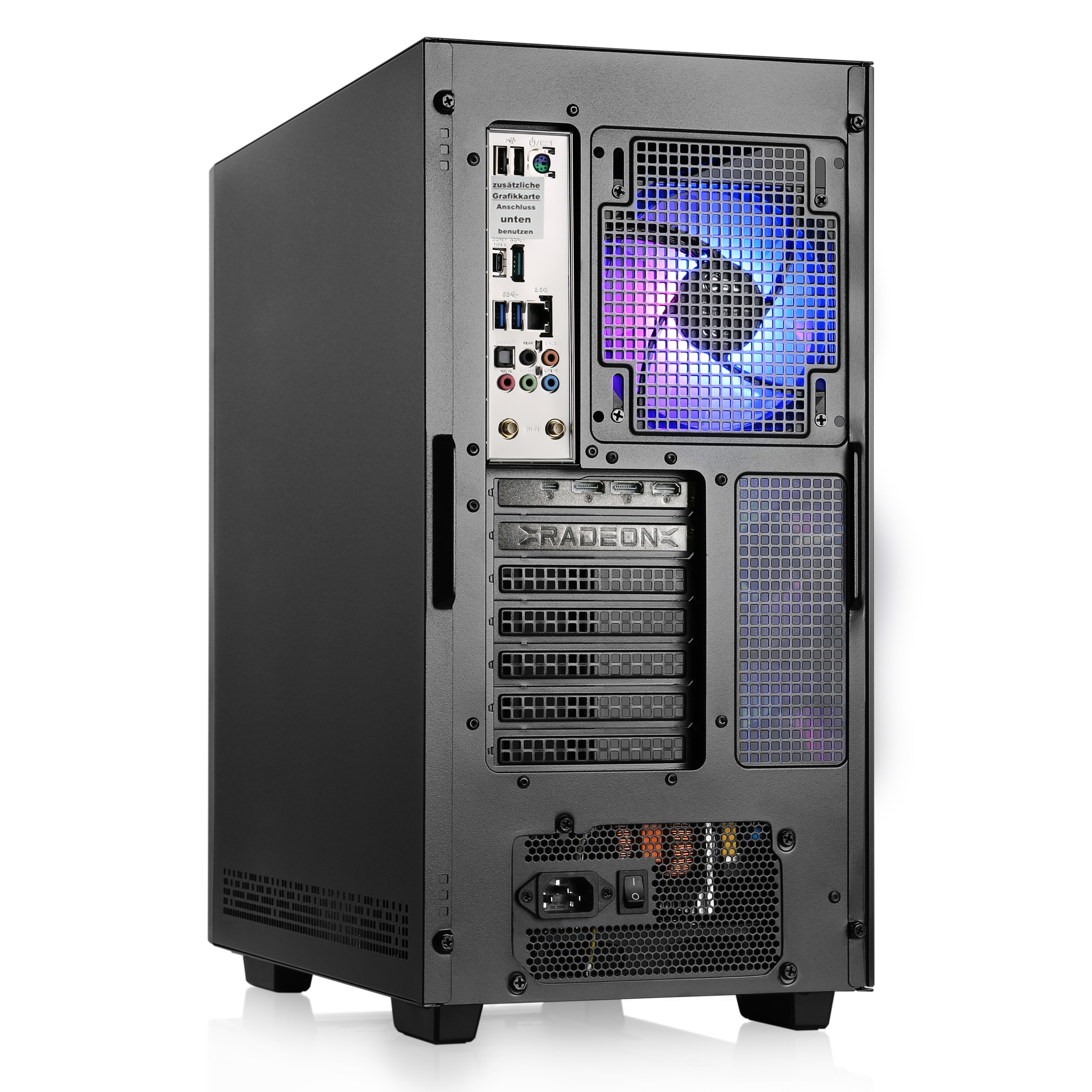 CSL Gaming-PC »Aqueon C99319 Extreme Edition«