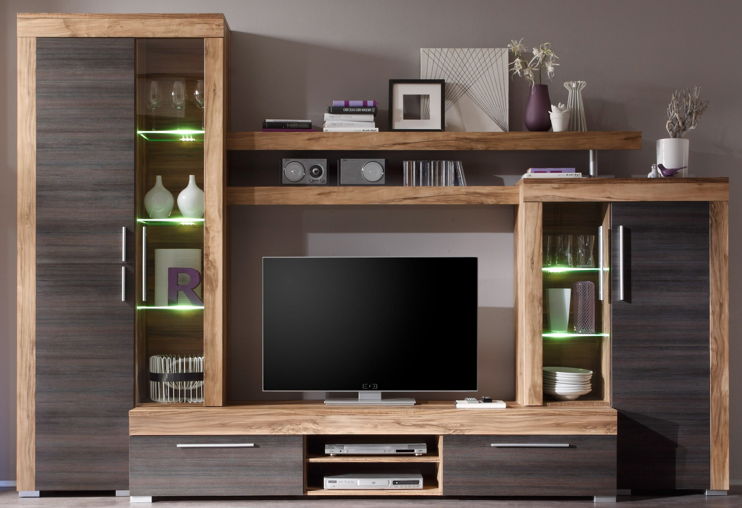 trendteam Wohnwand »Boom«, (Set, 5 St.) kaufen