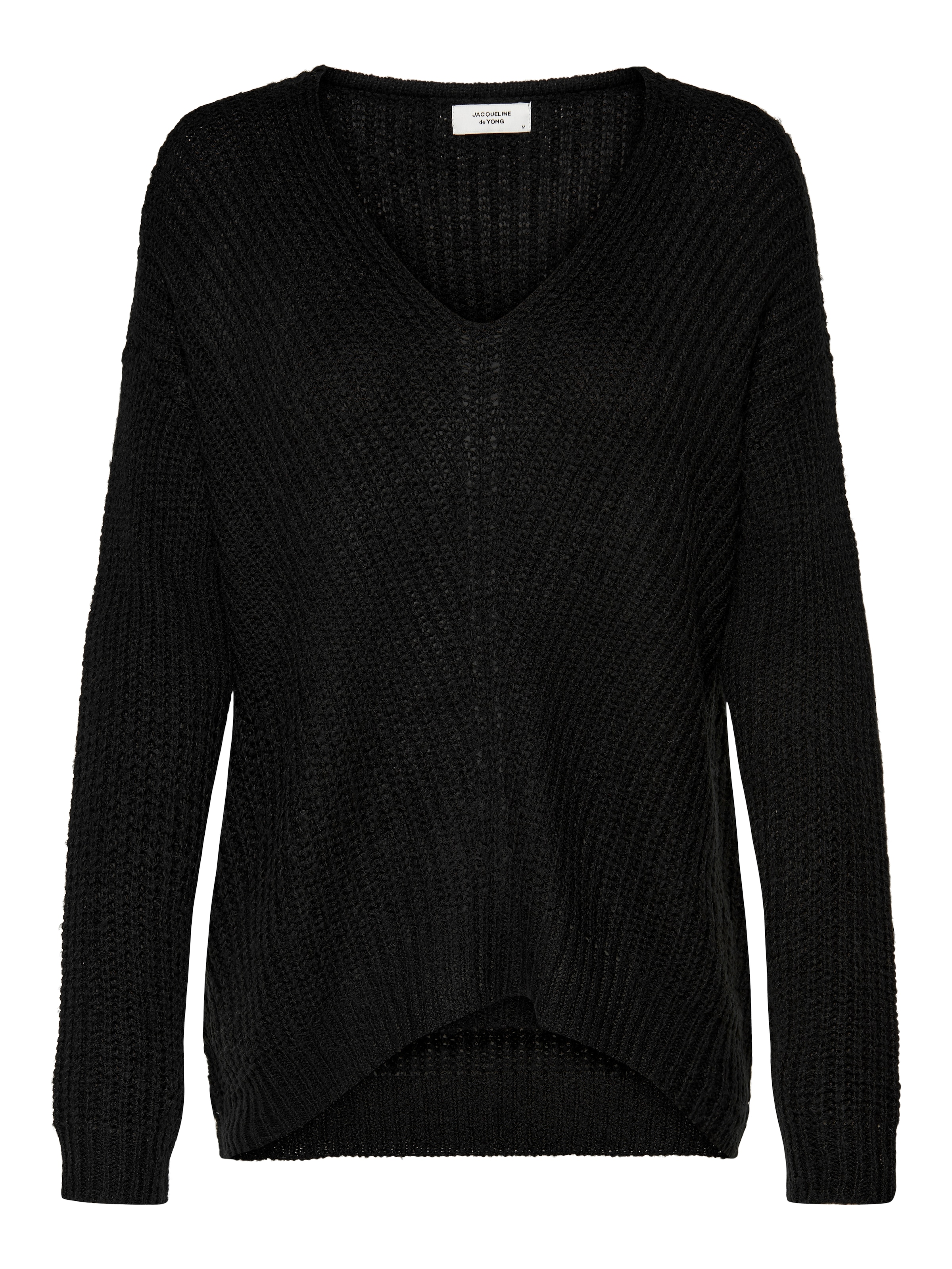 JDY Strickpullover »JDYNEW MEGAN L/S PULLOVER KNT NOOS«