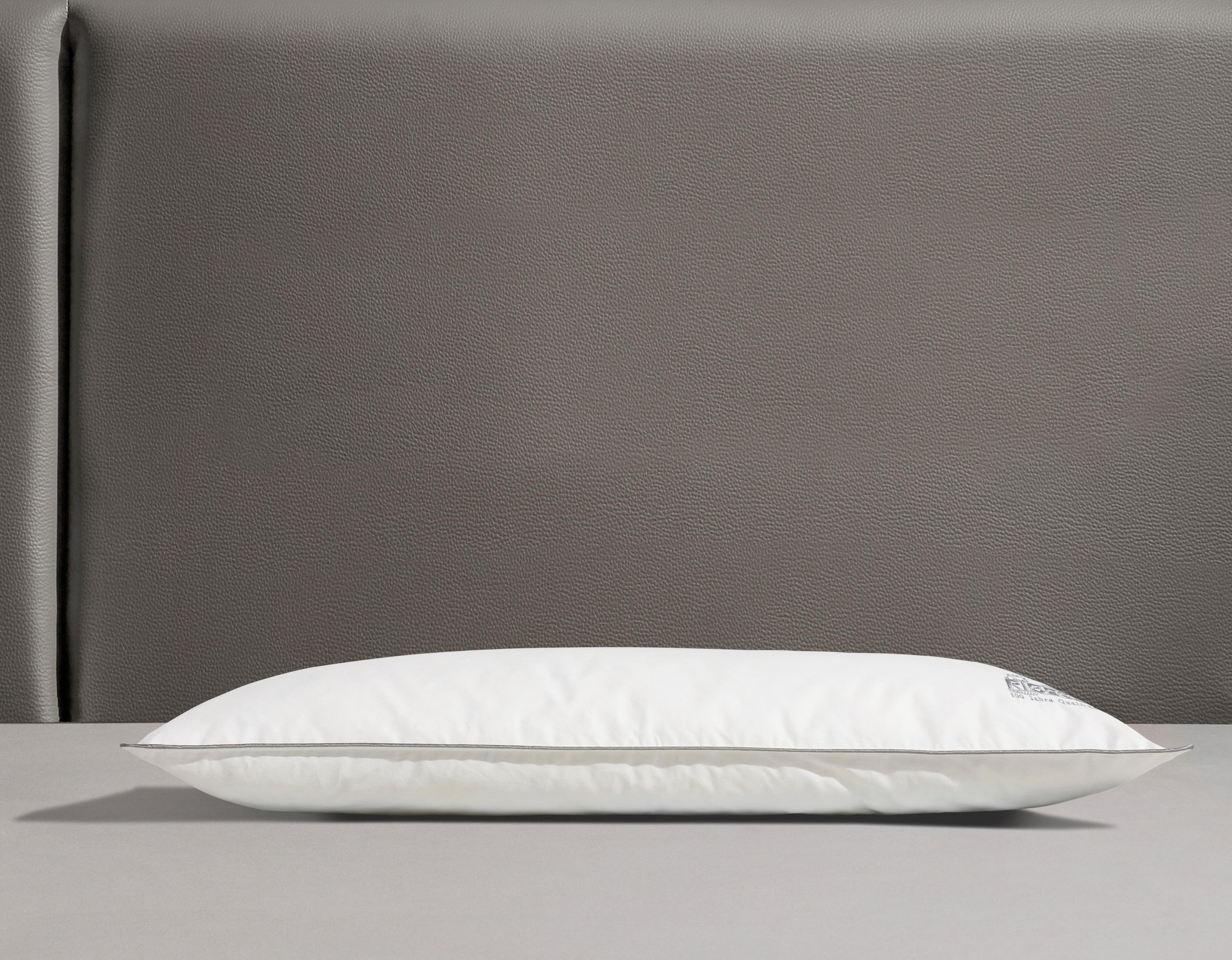 RIBECO Federkissen »Eve« Füllung: 90 % Federn, 10 % Daunen 1 Stk. tlg. Jubi günstig online kaufen