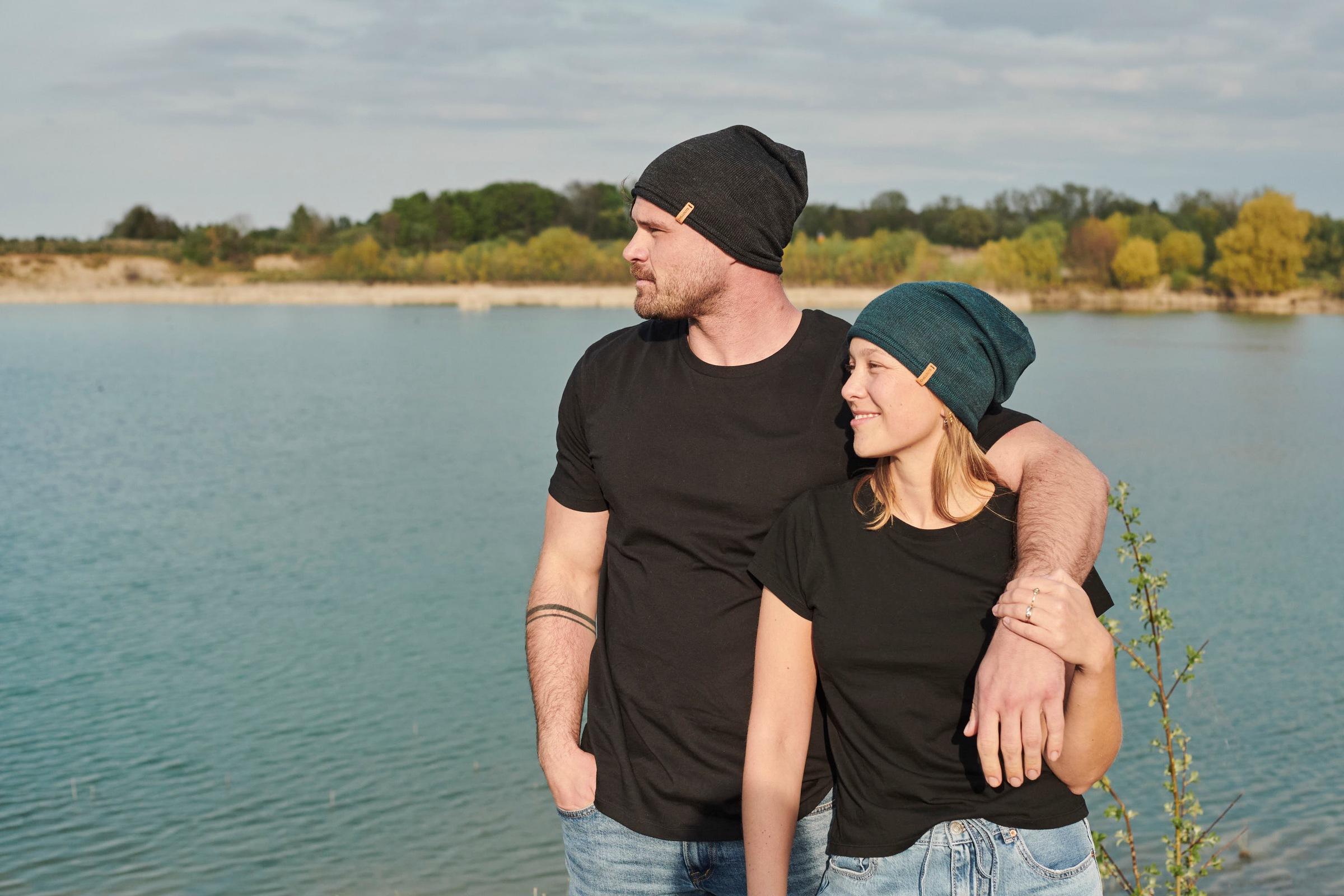 chillouts Beanie »Leicester Hat«, wärmend, aus Merinowolle mit edlem Look & weicher Haptik