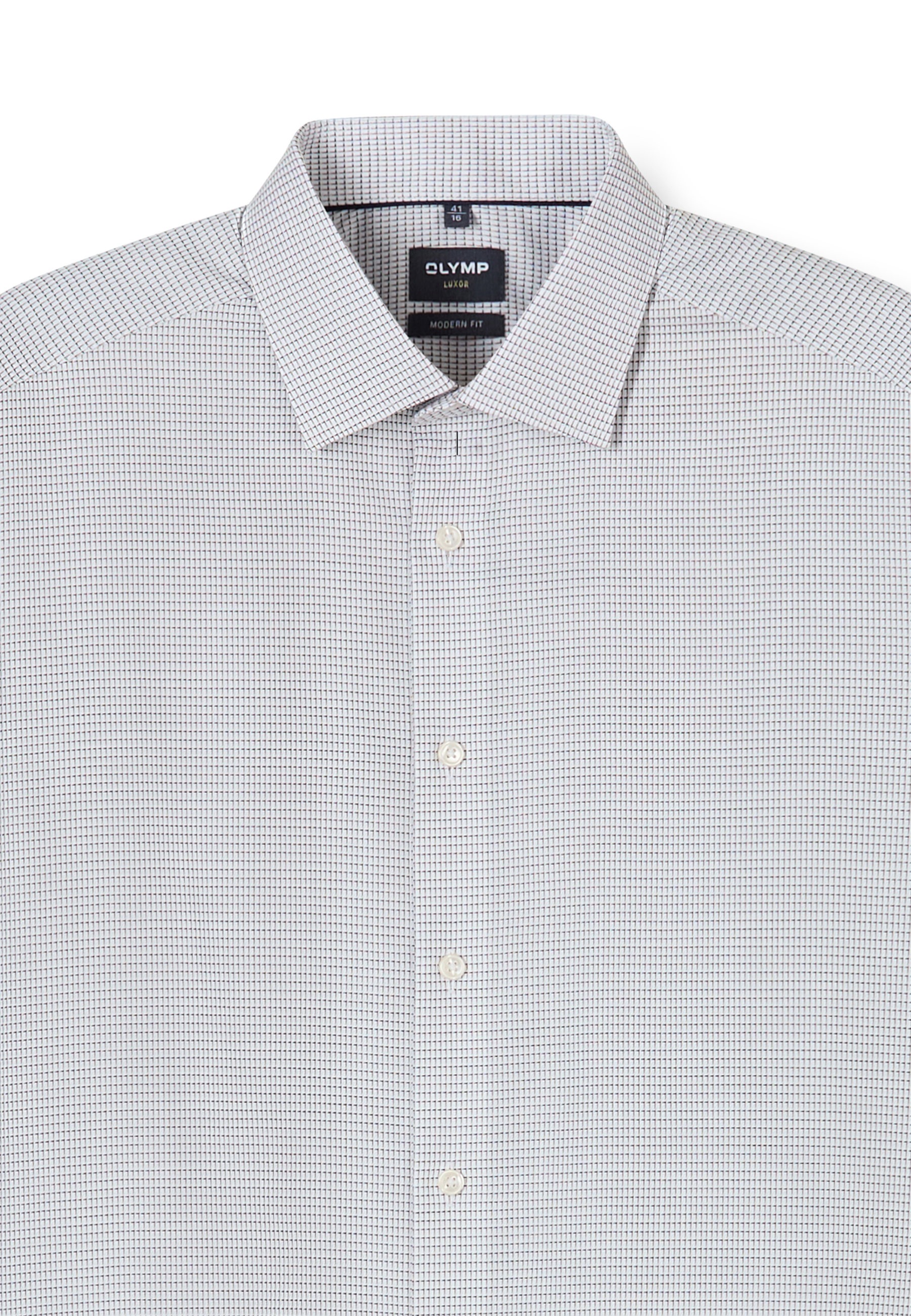 OLYMP Businesshemd »OLYMP Luxor, modern fit, New Kent«