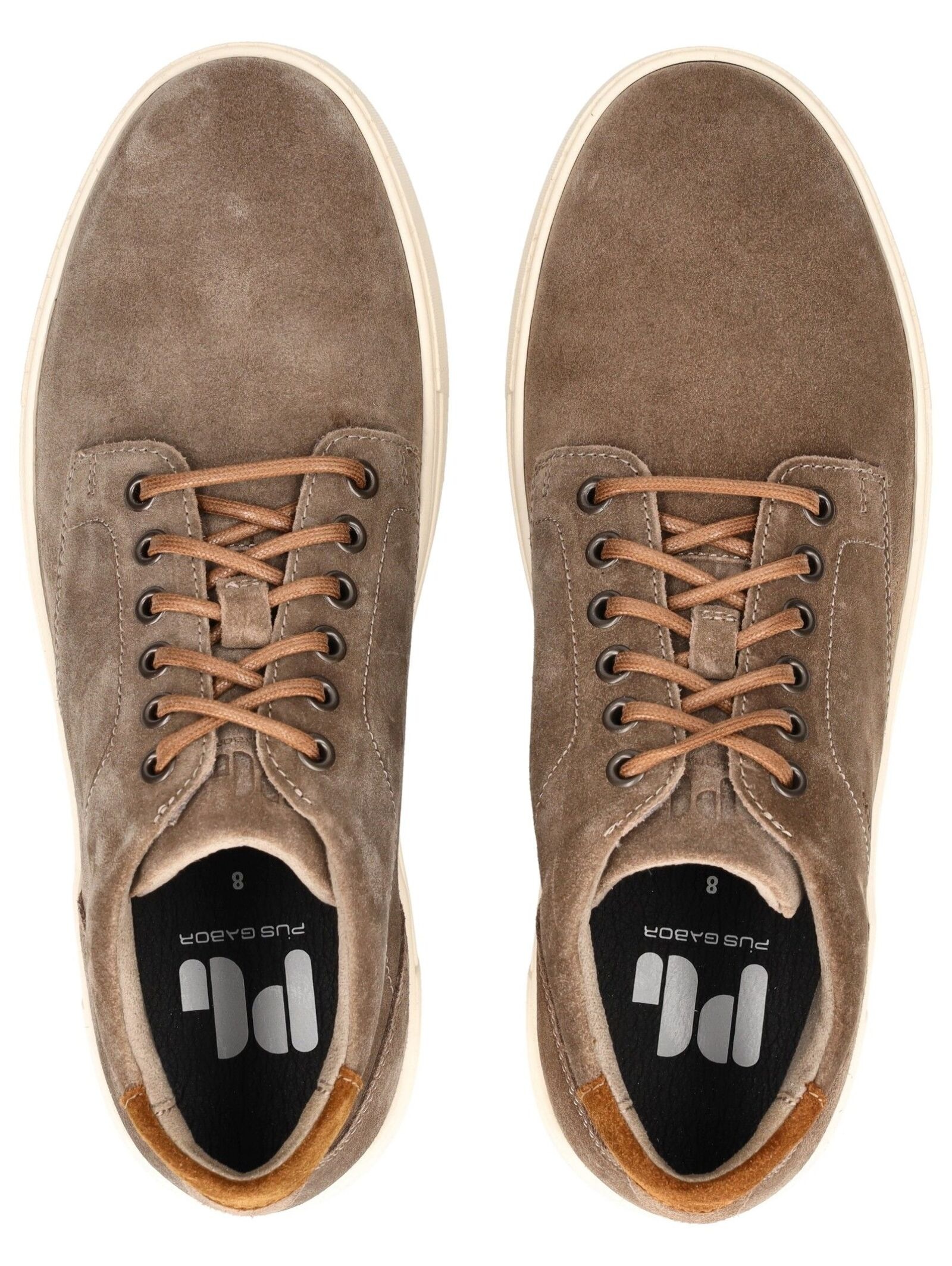 Pius Gabor Sneaker »Pius Gabor Sneaker Veloursleder«