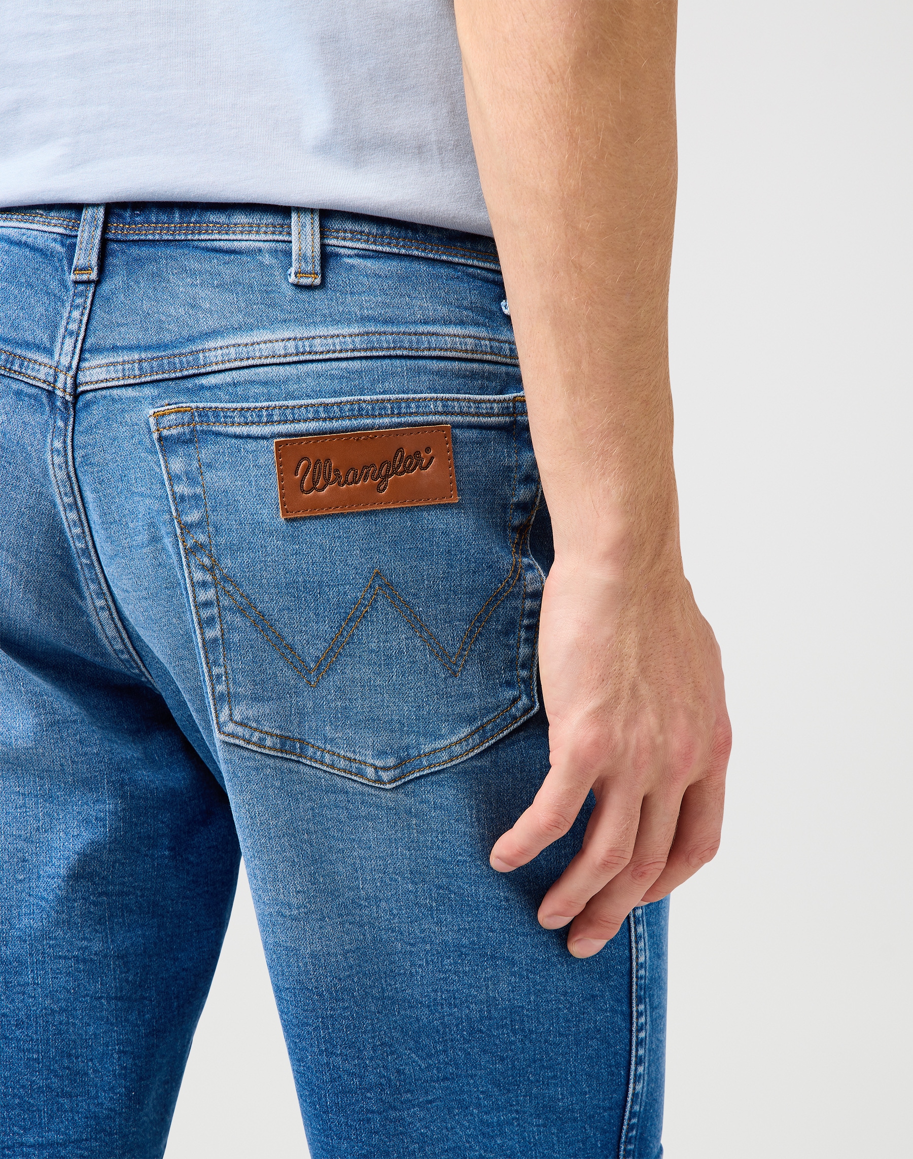Wrangler Jeansshorts »Texas«