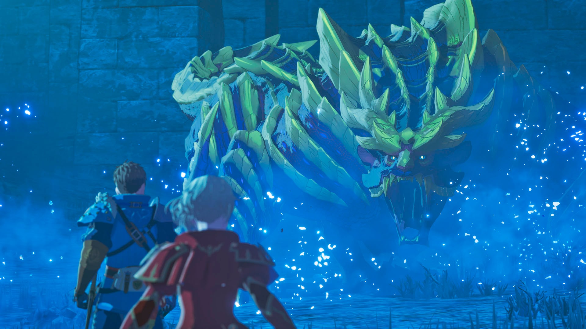 Capcom Spielesoftware »Monster Hunter Stories 3: Twisted Reflection« PlayStation 5