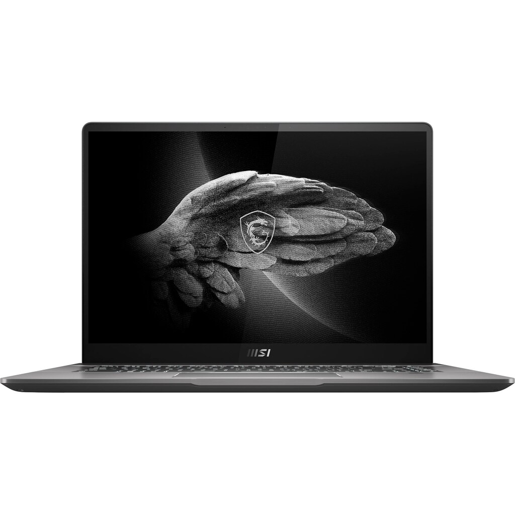 MSI Notebook »Creator Z16 A11UE-028«, 40,6 cm, / 16 Zoll, Intel, Core i7, GeForce RTX 3060, 1000 GB SSD