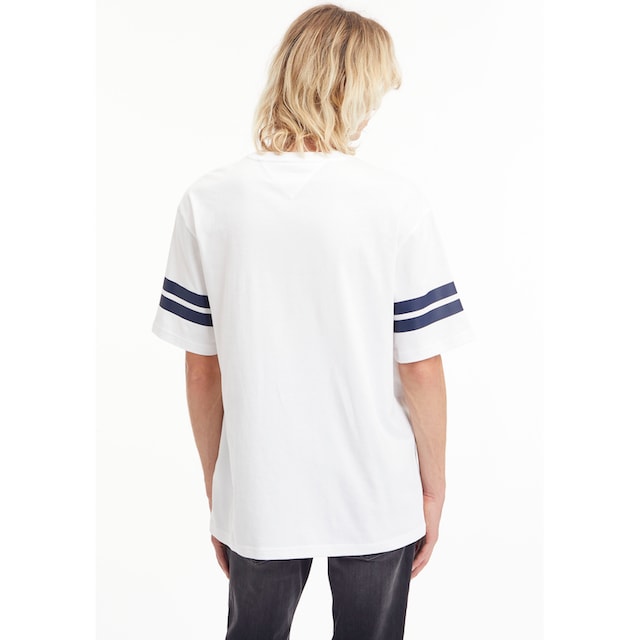 Tommy Jeans T-Shirt »TJM SKATER COLLEGE 85 LOGO« bestellen