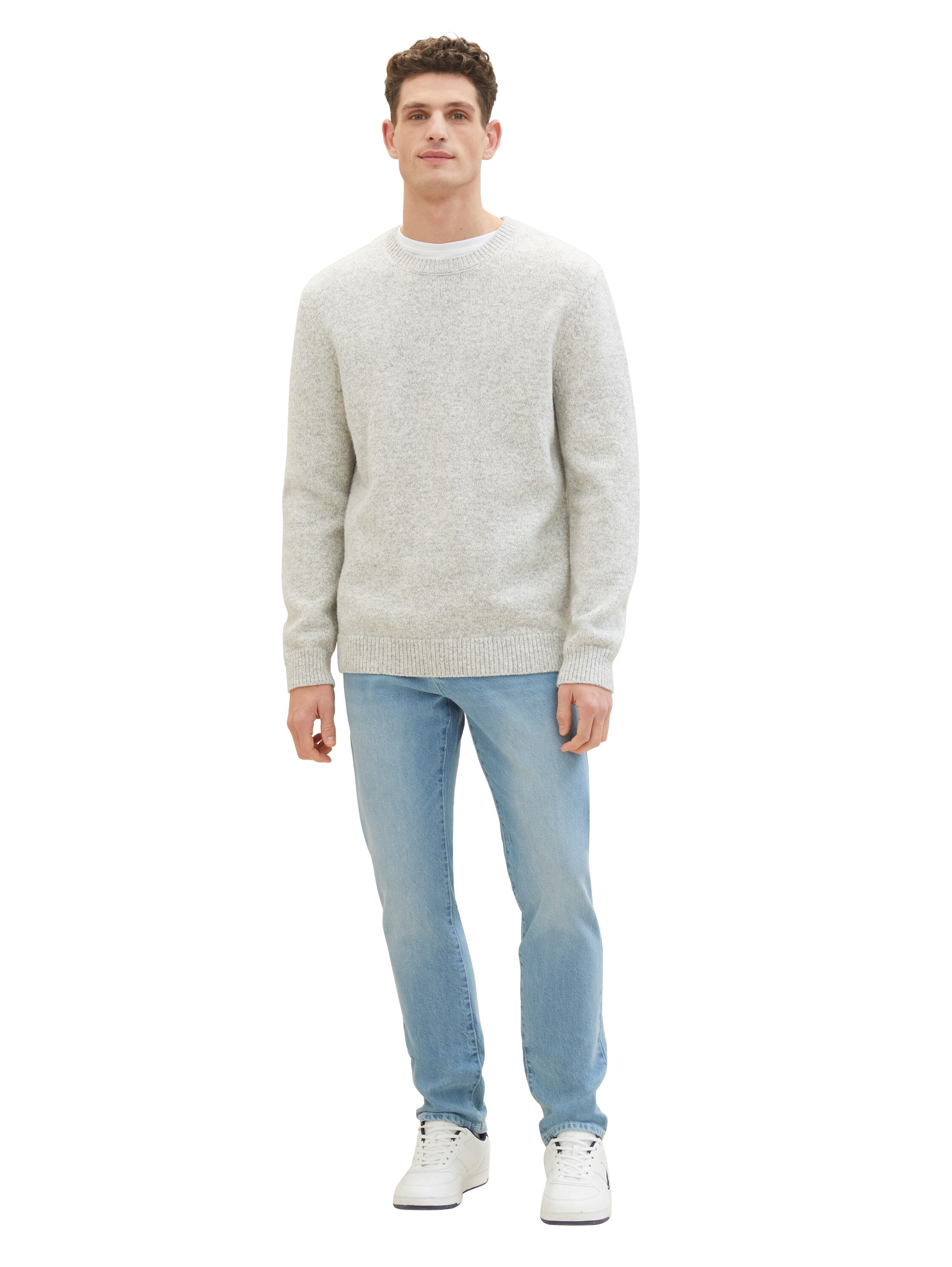 TOM TAILOR 5-Pocket-Jeans »JOSH«, mit Five-Pocket-Style