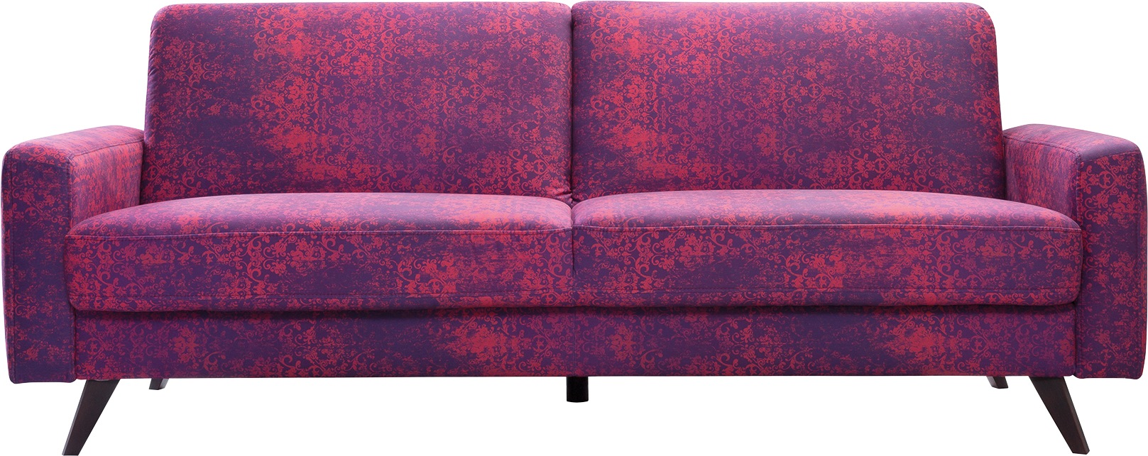exxpo - sofa fashion 3-Sitzer »Side, trendiger Bezugsstoff, toller Sitz- un günstig online kaufen