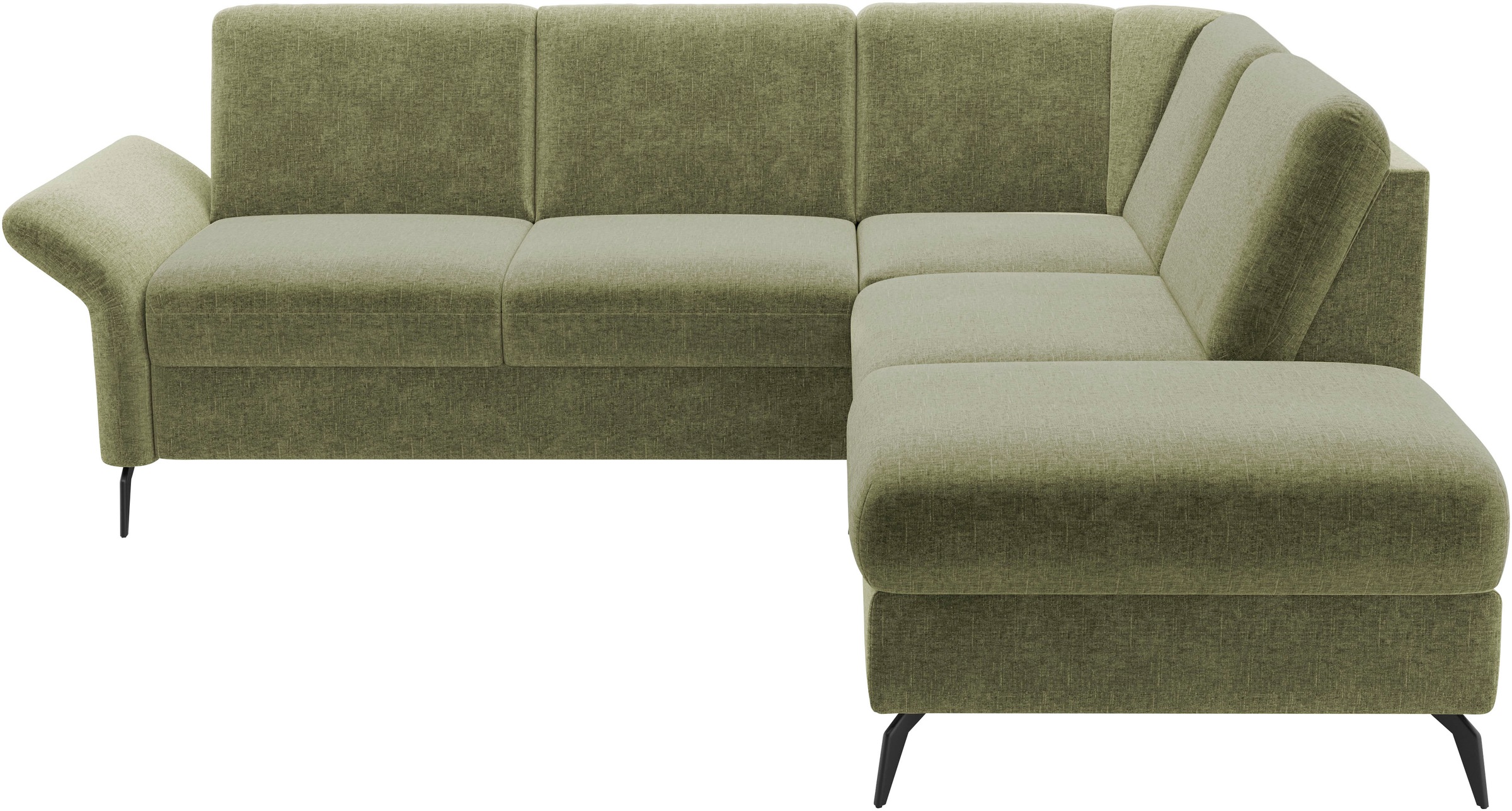 Home affaire Ecksofa »Rochelle« wahlweise mit Bettfunktion, Bettkasten und günstig online kaufen