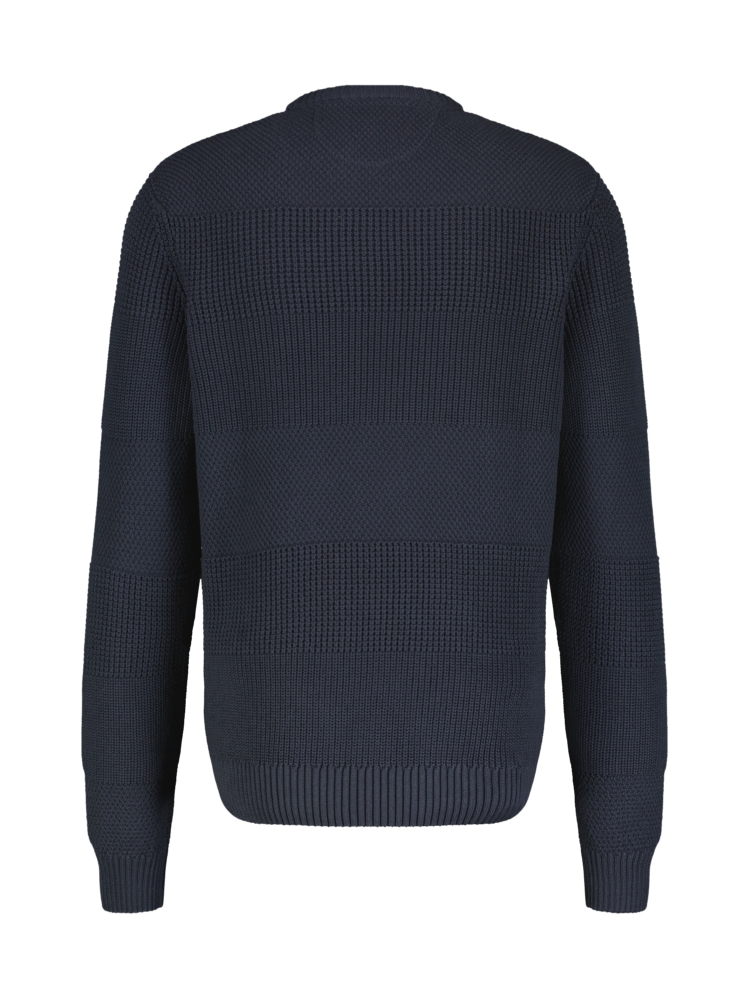 LERROS Strickpullover »LERROS Herren Pullover in Strukturstrickqualität«