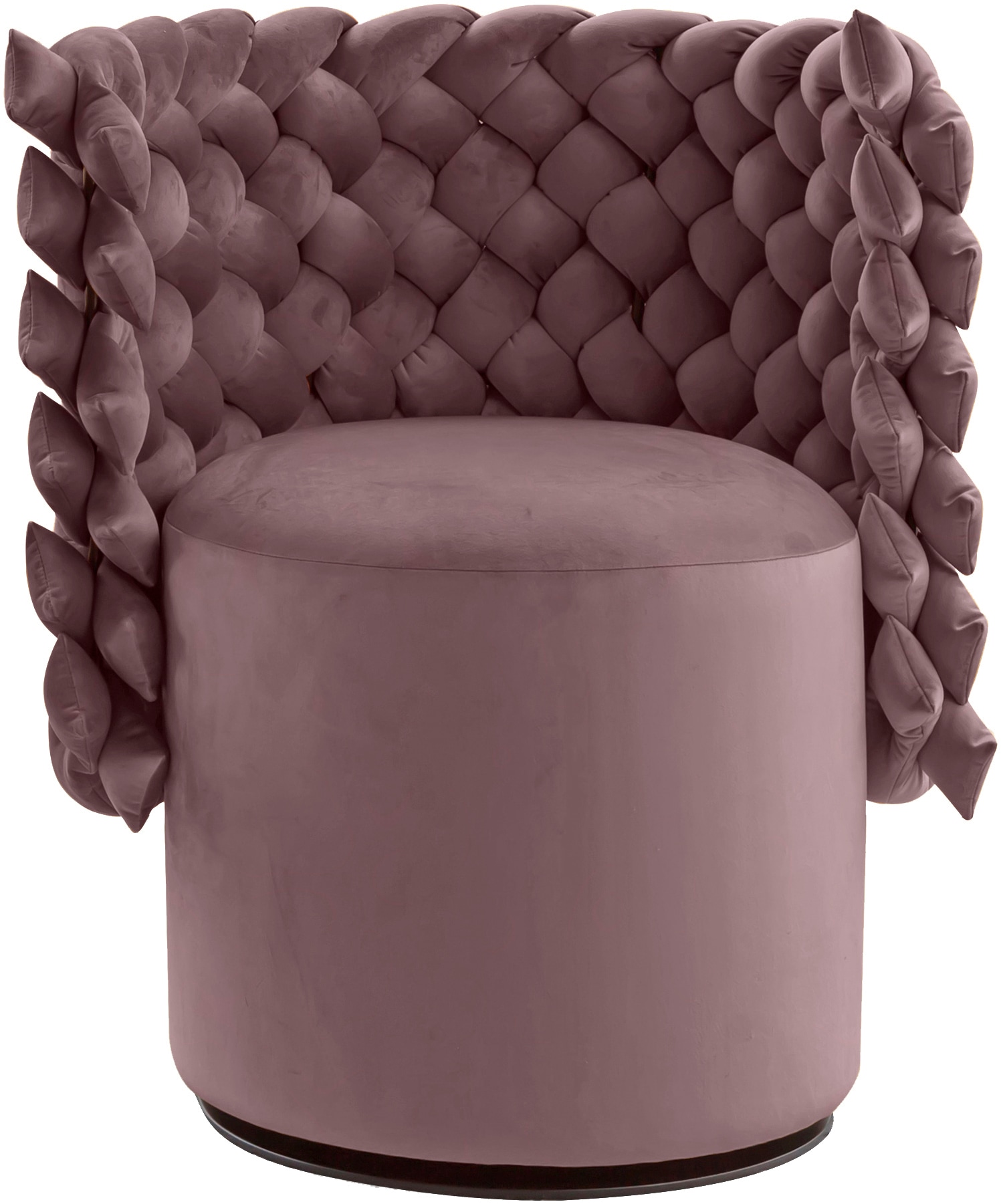 CALIA ITALIA Sessel »GIUGGIOLA Extravaganter Designsessel« Drehsessel, wahl günstig online kaufen