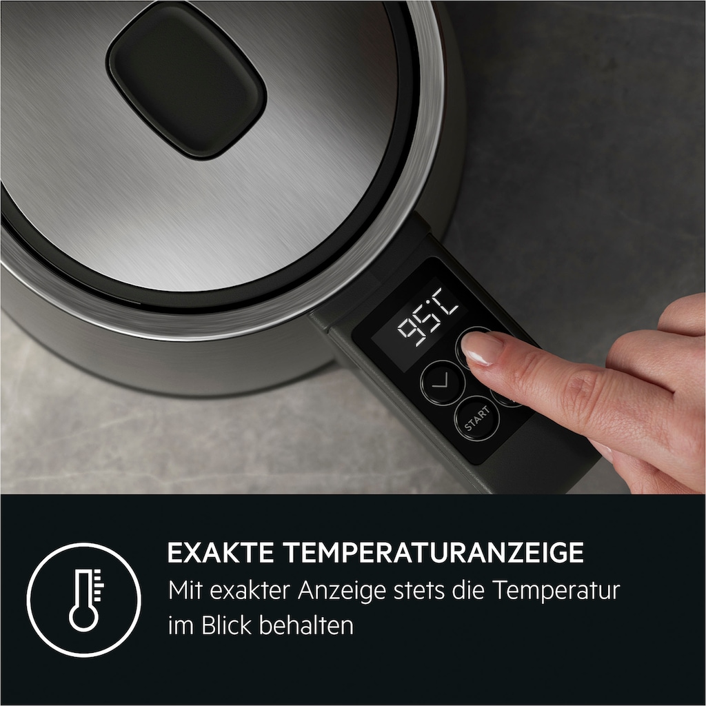 AEG Wasserkocher »K5-1-6ST«, 1,7 l, 2400 W