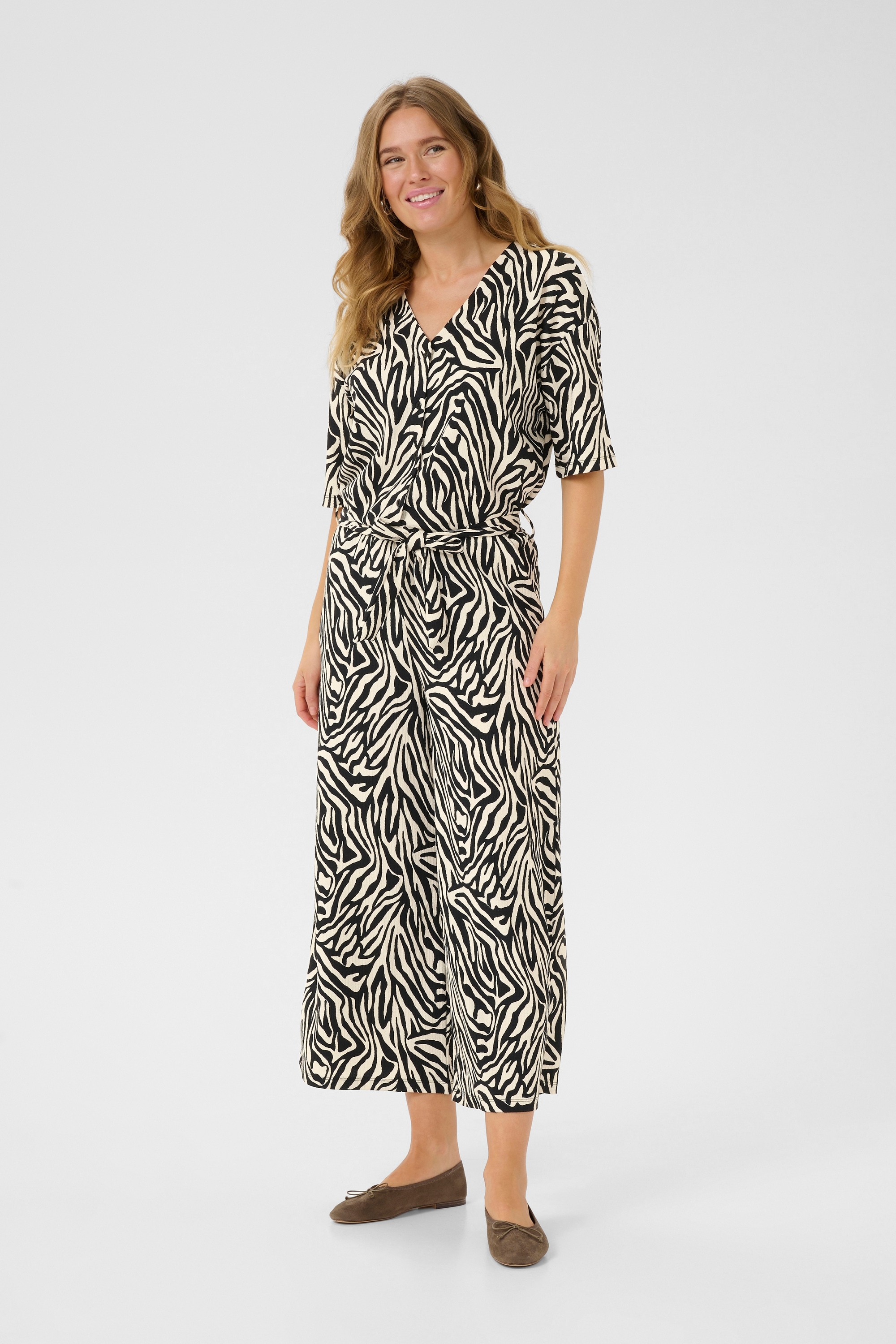KAFFE Jumpsuit »Overall KAivanna«