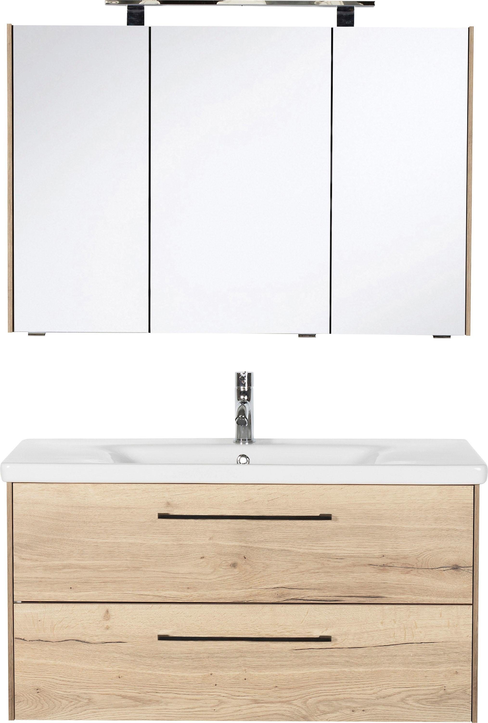 Saphir Badmöbel-Set »3400« Set, 2 Stk. tlg. günstig online kaufen