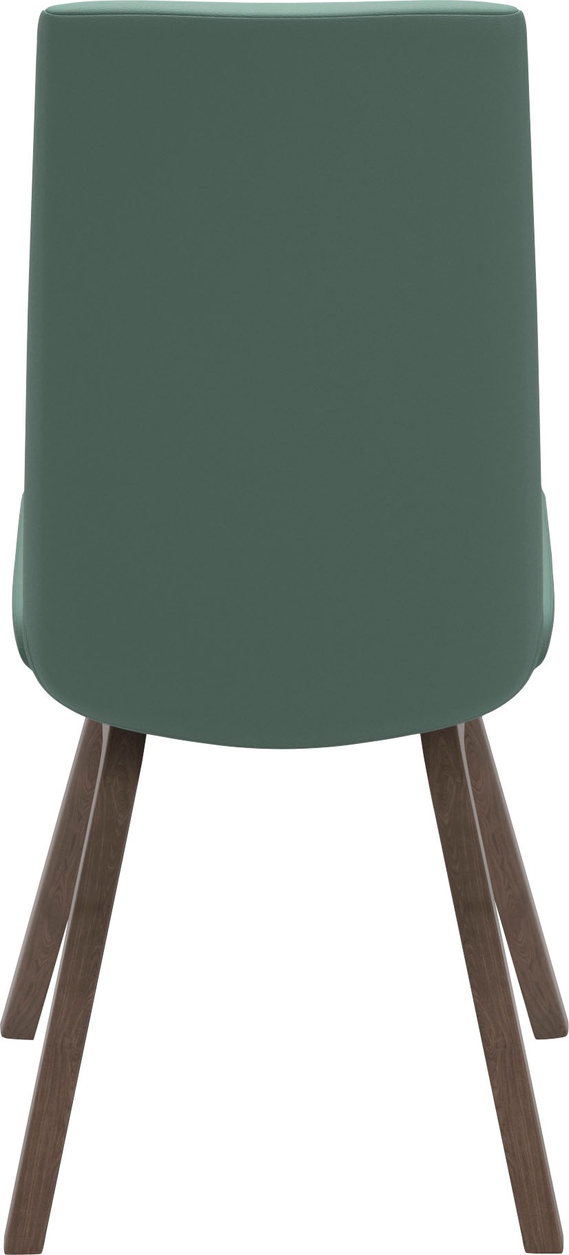 Stressless® Polsterstuhl »Laurel«, Leder PALOMA, Low Back, Größe M, mit schräggestellten Beinen in Walnuss