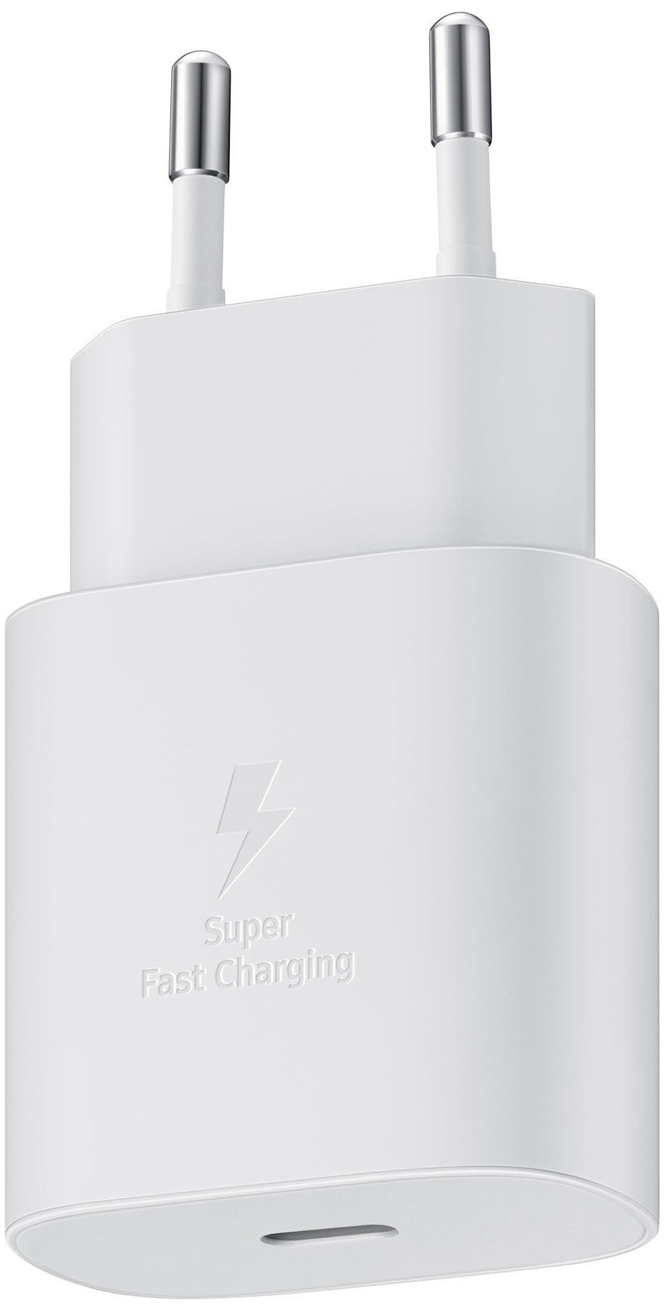 Samsung Smartphone-Ladegerät »EP-TA800N«, Schnellladegerät (ohne Kabel)