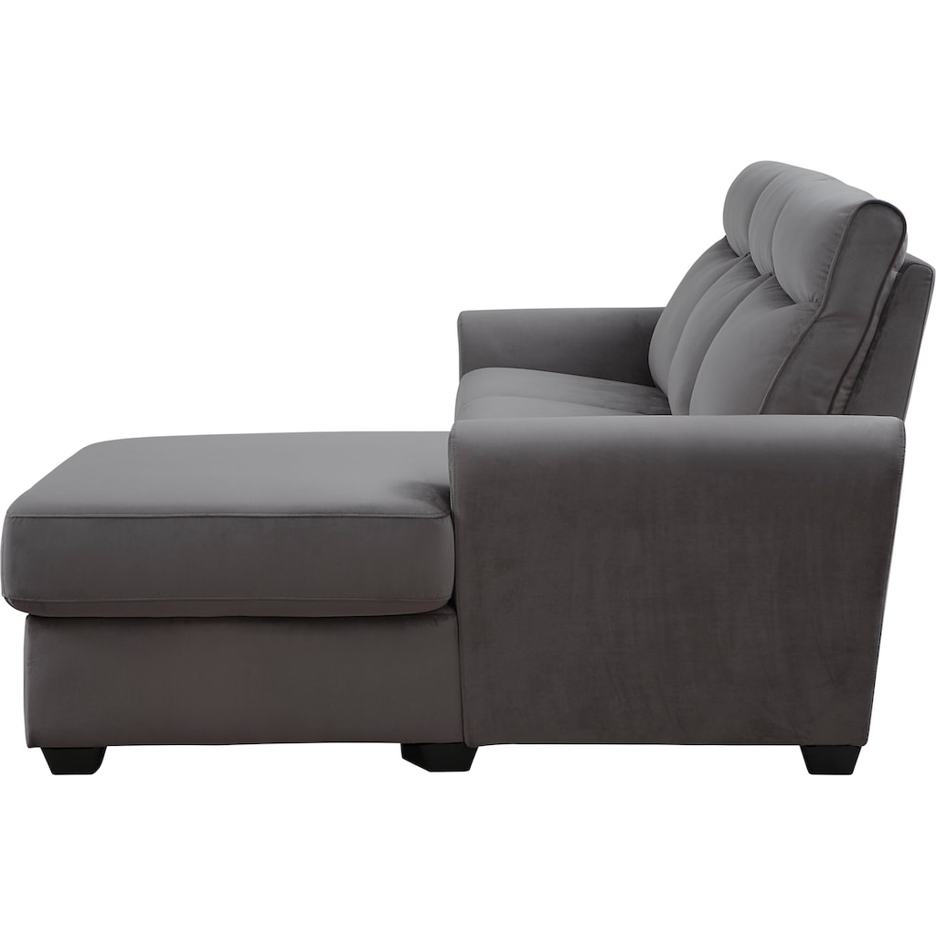 ATLANTIC home collection Ecksofa