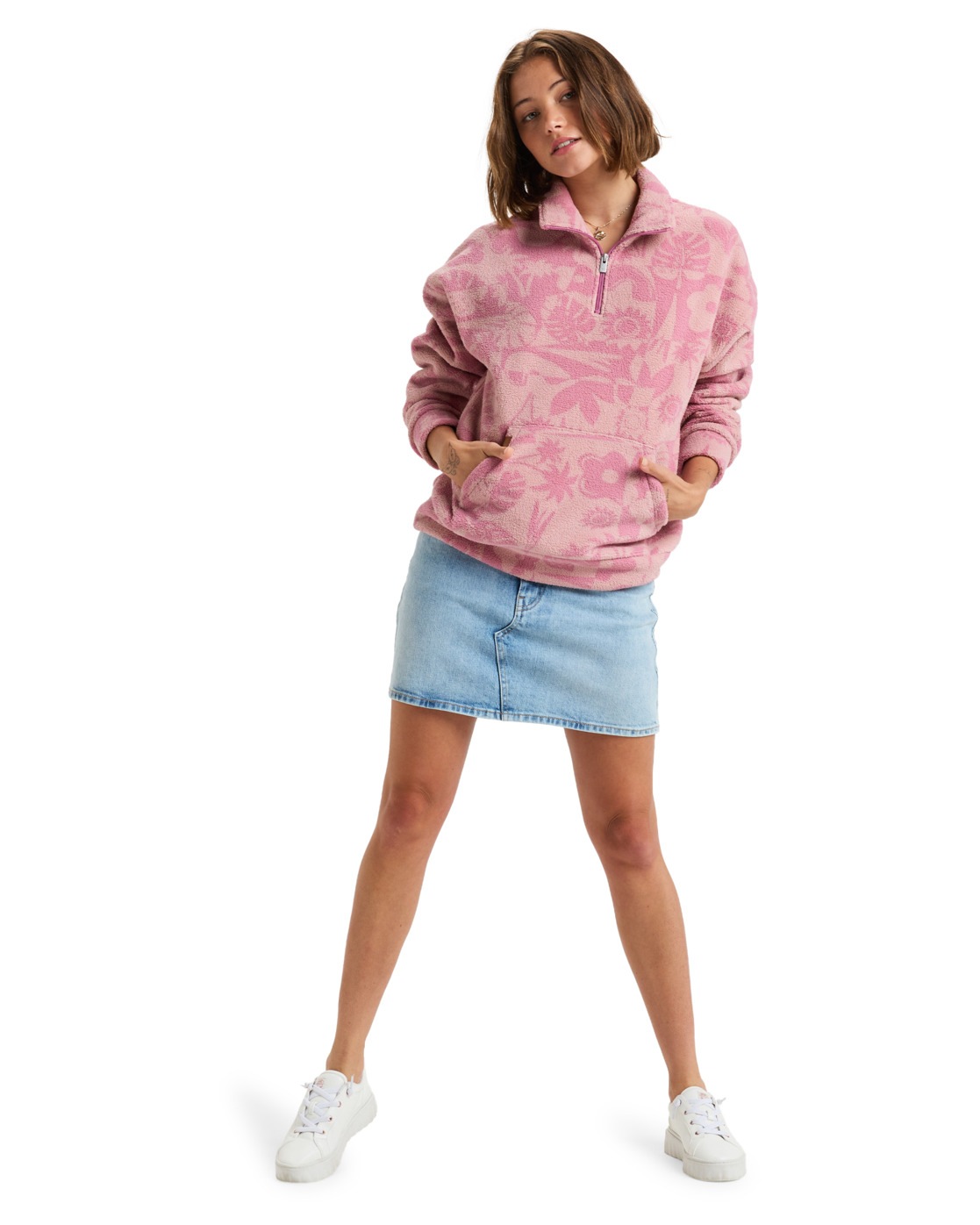 Roxy Pullunder »Live Out Loud«