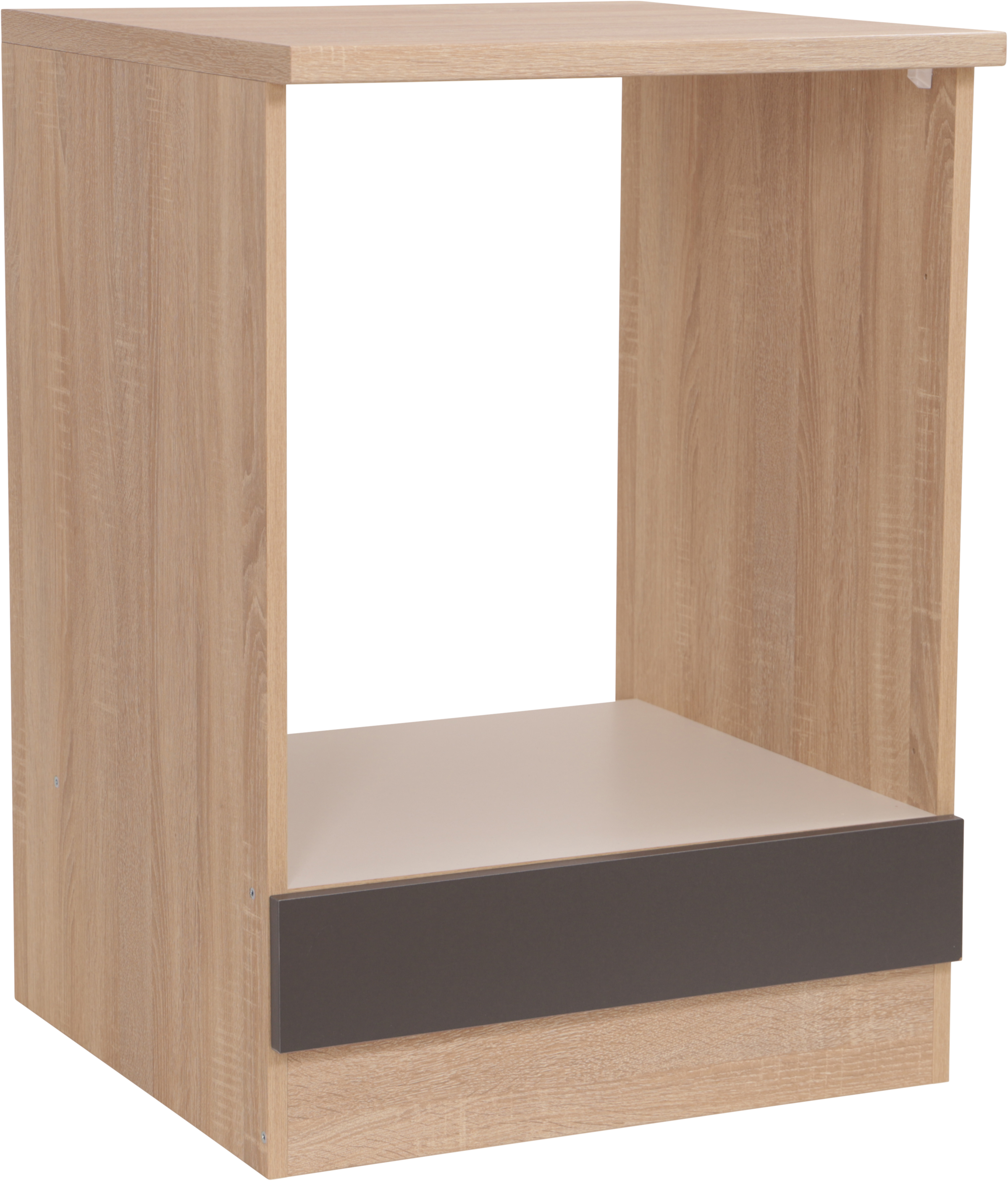 RESPEKTA Herdumbauschrank »Merle« Breite 60 cm, inkl. Arbeitsplatte, Höhe 85 cm