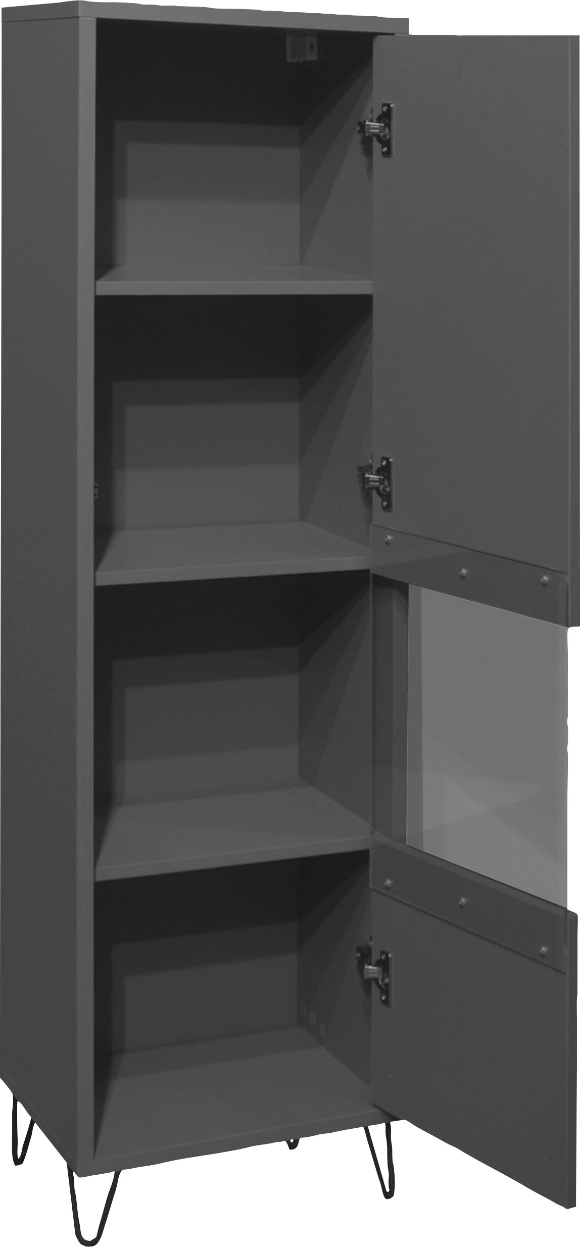 Mäusbacher Vitrine "Bonnie TOPSELLER" OTTOs Choice, Vitrine mit Drahtgestel günstig online kaufen