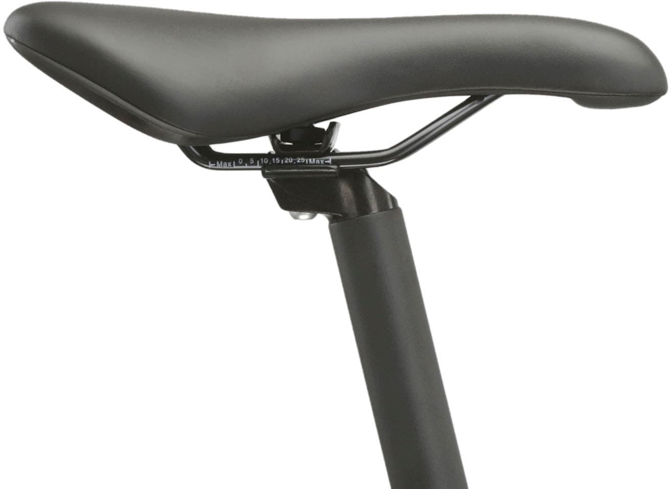 Kross Crossrad »Crossrad Evado 5.0 schwarz 18 Gänge«, 18 Gang, Shimano, CUES U3020 Schaltwerk, Kettenschaltung