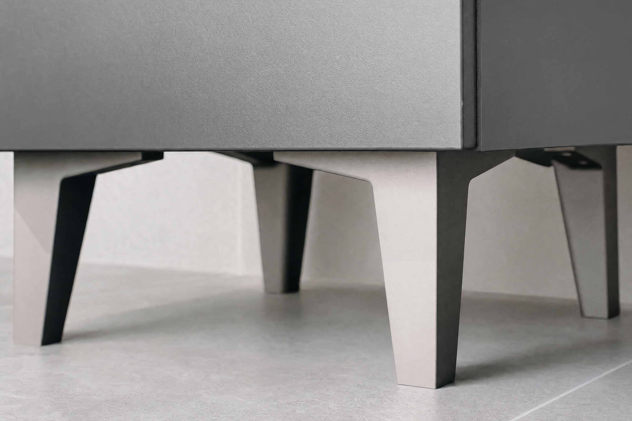 OPTIFIT Waschbeckenunterschrank »Pier« Breite 65 cm, schnelle Montage mit OPTIsnap
