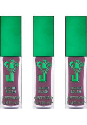 Rouge »The Joker Liquid Blush«, (Set, 3 tlg.)