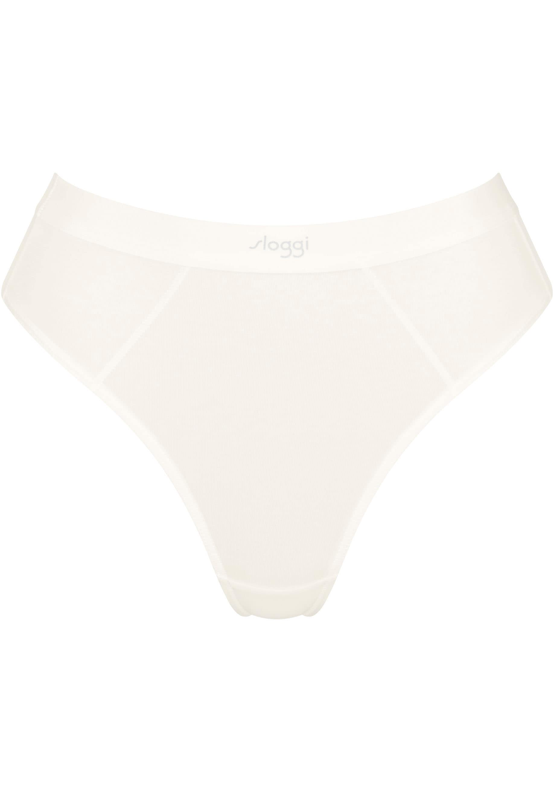 sloggi Slip »EVER Ease String 2P«, (2er Pack), Temperaturausgleichend