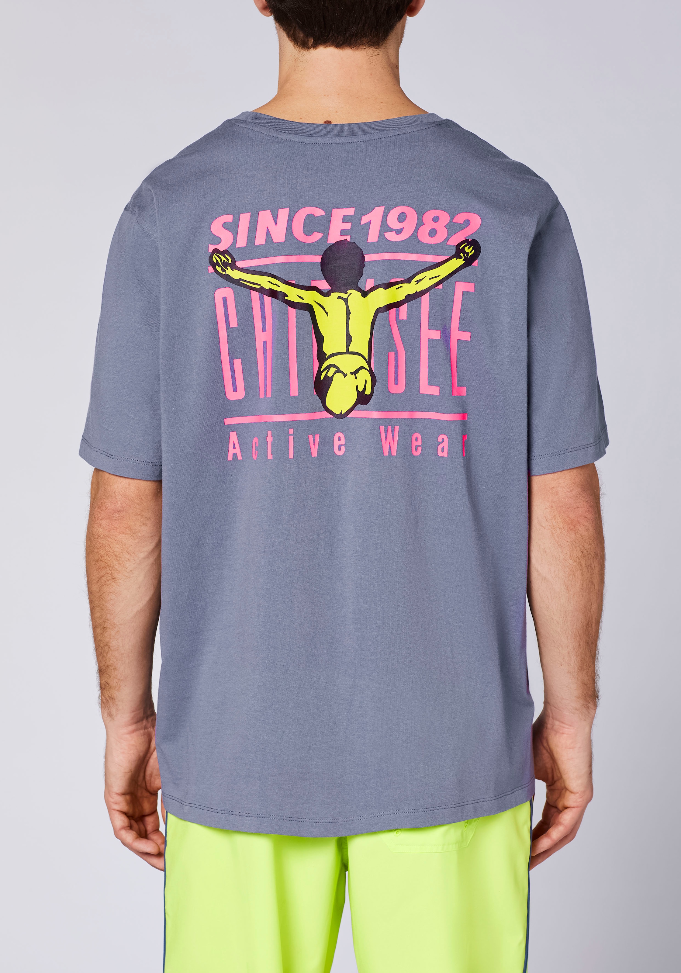 Chiemsee Print-Shirt