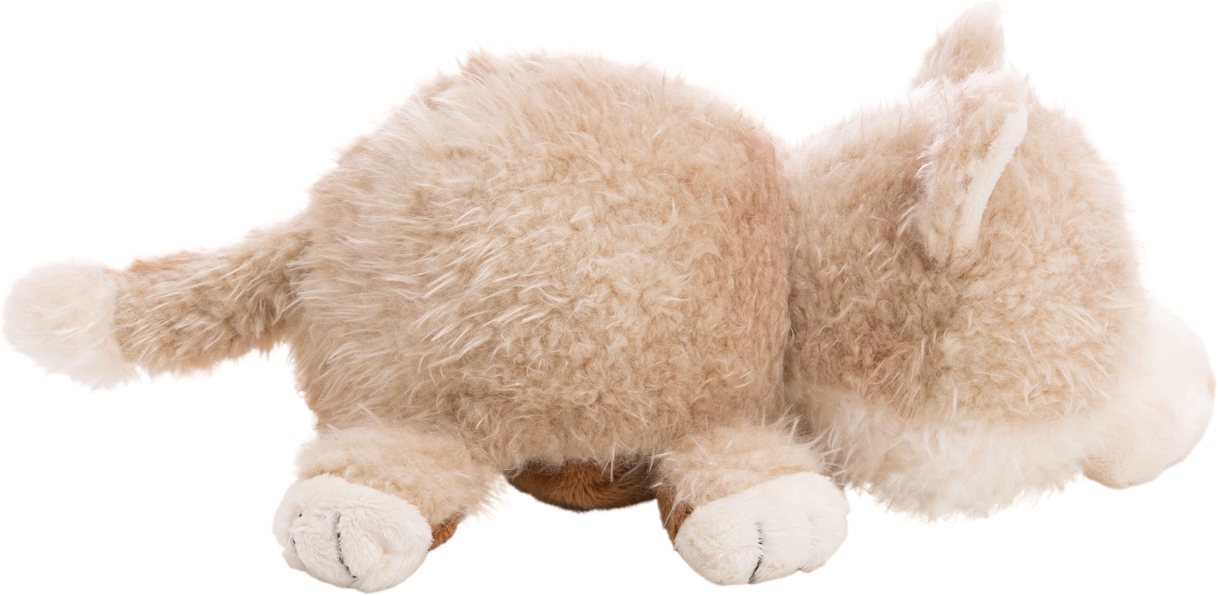 Nici Kuscheltier »Twistimals, Katze & Hund, 25 cm« mit Wendefunktion 2in1