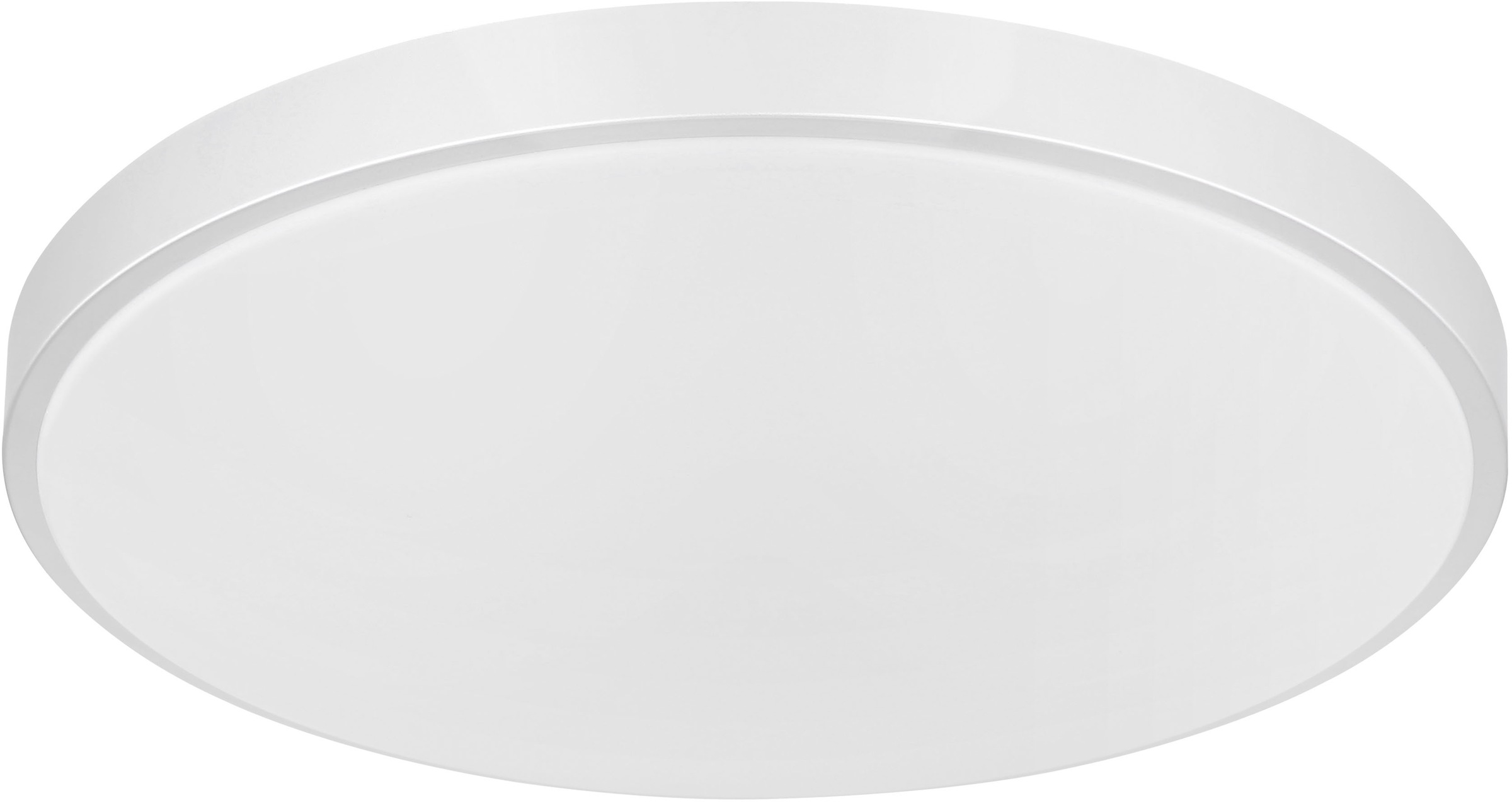 GLOBO LIGHTING LED Deckenleuchte »SONNY« LED-Modul 1 Stk. Deckenlampe/rund/Wohnzimmer/Schlafzimmer/modern