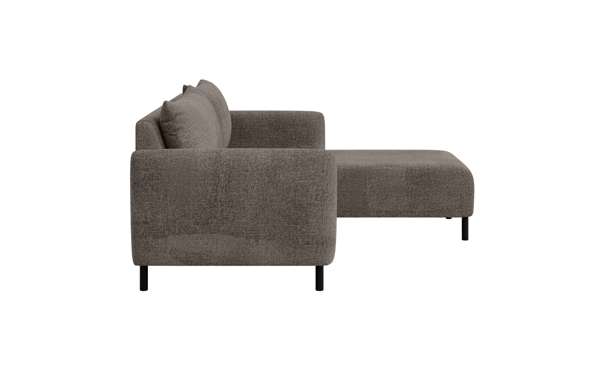 INOSIGN Ecksofa »Glandine«, L-Form