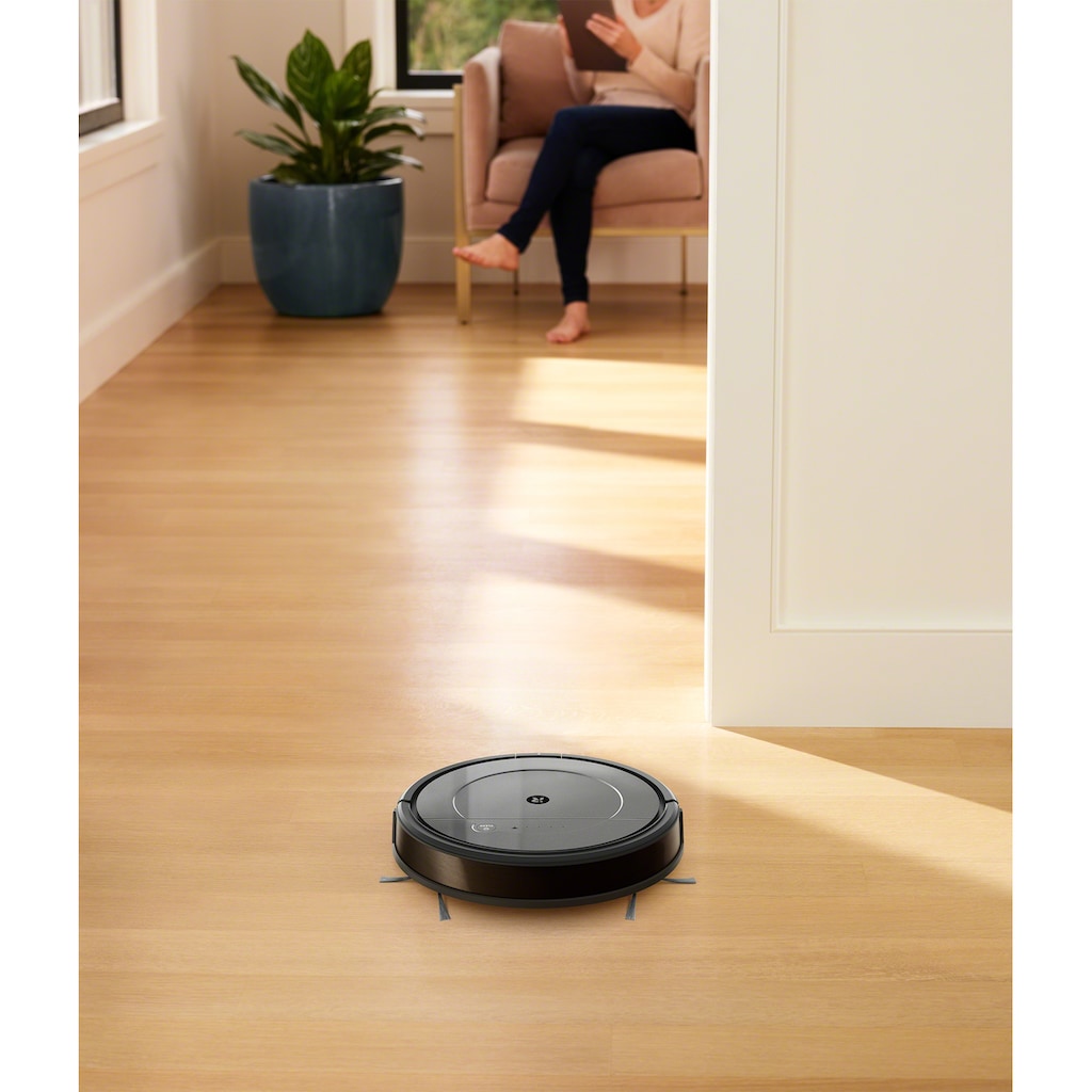 iRobot Nass-Trocken-Saugroboter »Roomba Combo R1138«