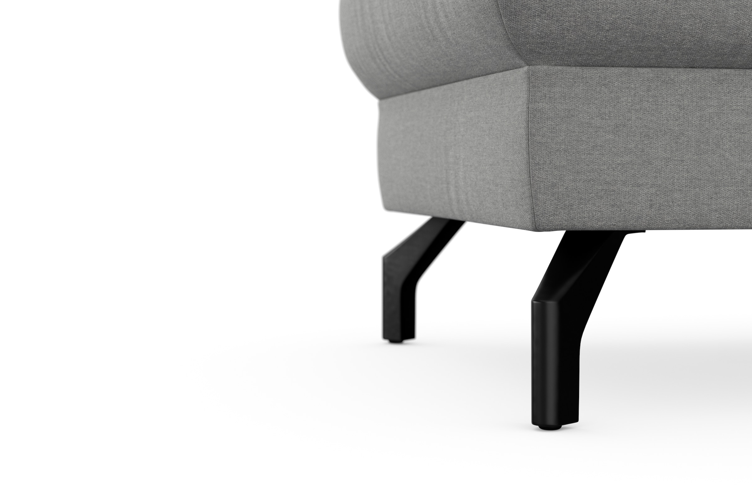 sit&more Hockerbank »Cinturo« mit Federkern, Sitzhöhe 45 cm