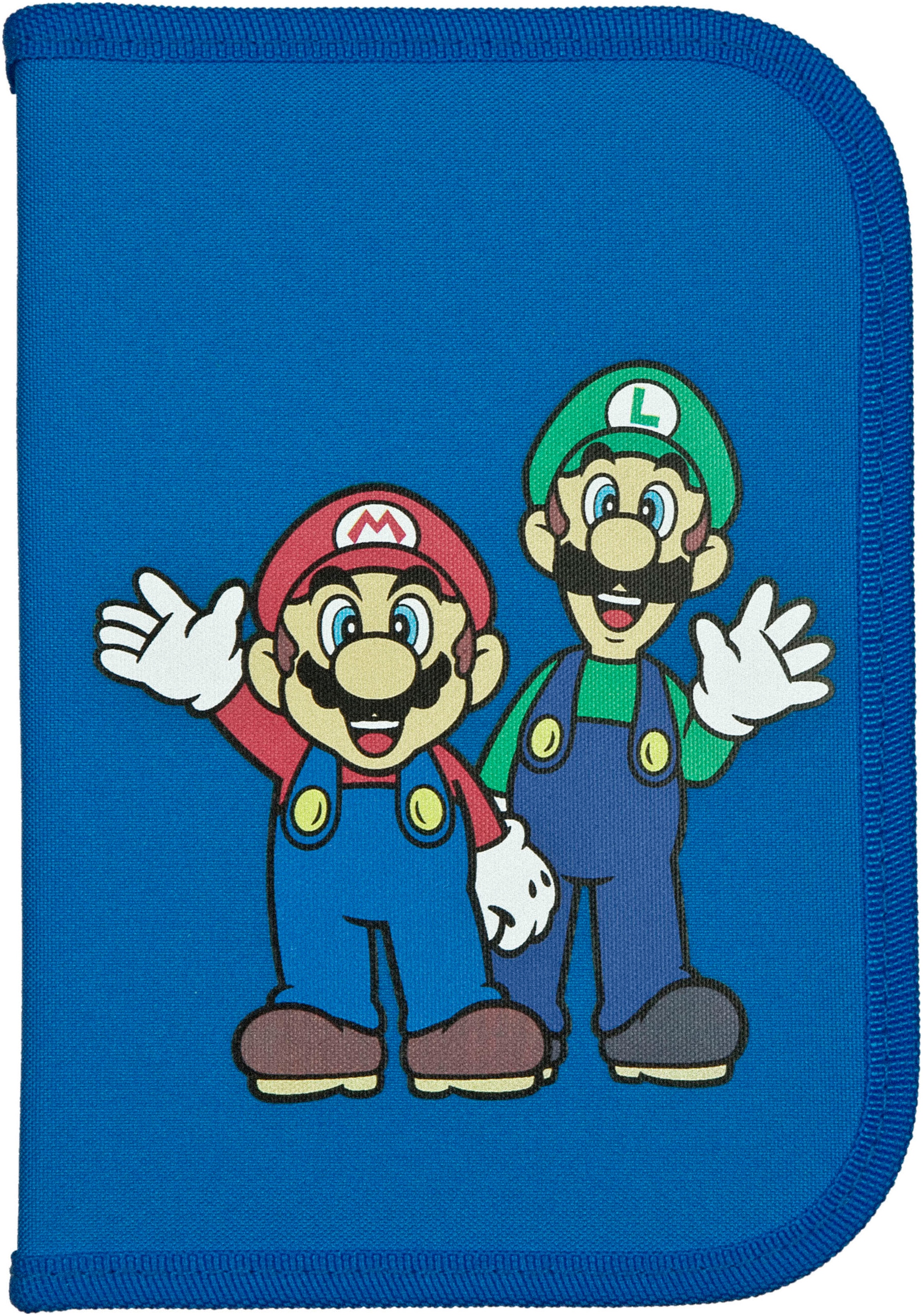 Scooli Schulranzen »EasyFit, Super Mario«